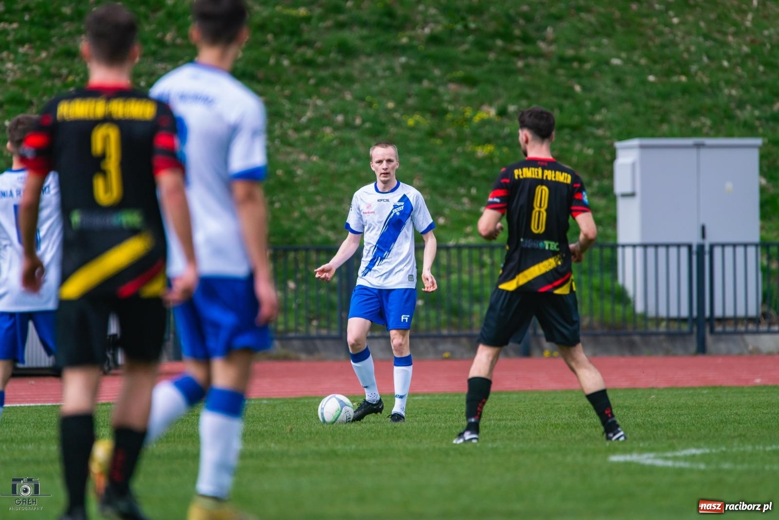 Zdjęcie w galerii na portalu naszraciborz.pl: Fatalna passa Unii trwa [FOTO] wiadomości z regionu