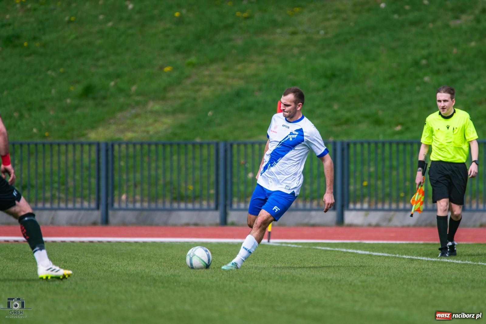 Zdjęcie w galerii na portalu naszraciborz.pl: Fatalna passa Unii trwa [FOTO] wiadomości z regionu