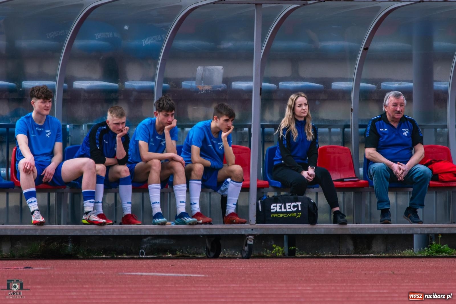 Zdjęcie w galerii na portalu naszraciborz.pl: Fatalna passa Unii trwa [FOTO] wiadomości z regionu