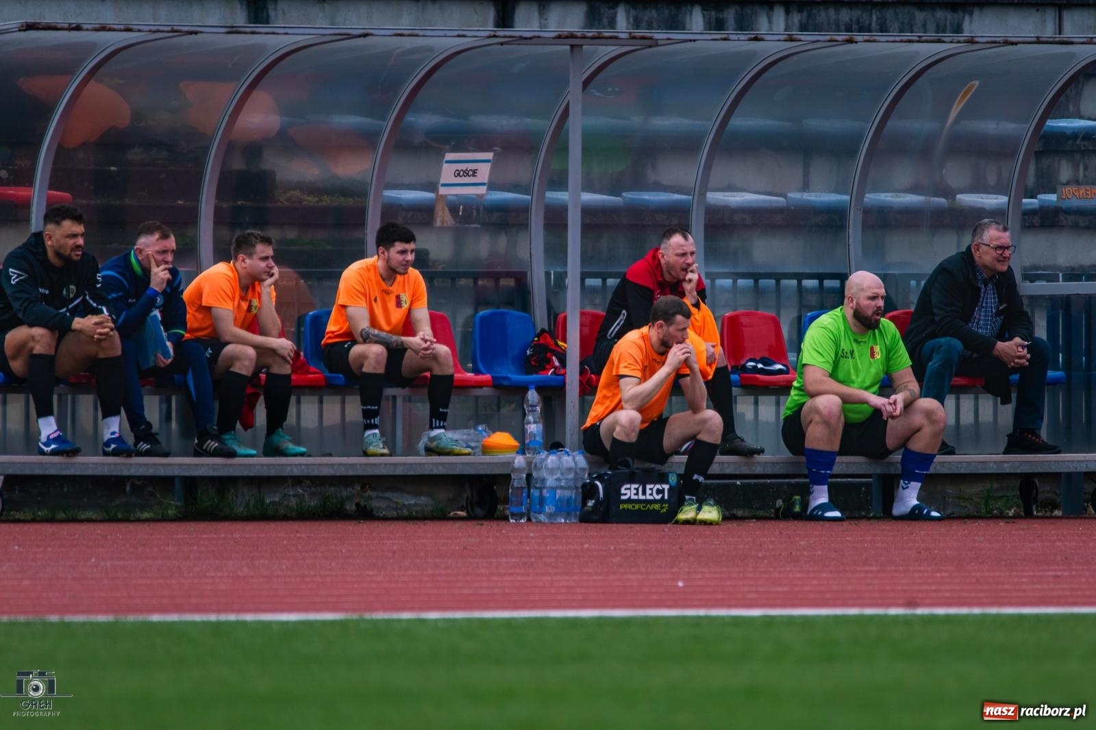 Zdjęcie w galerii na portalu naszraciborz.pl: Fatalna passa Unii trwa [FOTO] wiadomości z regionu