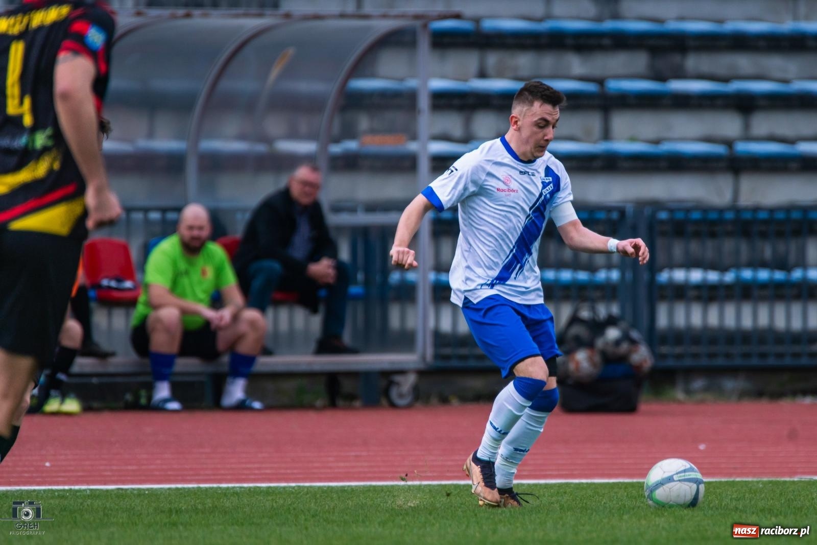 Zdjęcie w galerii na portalu naszraciborz.pl: Fatalna passa Unii trwa [FOTO] wiadomości z regionu