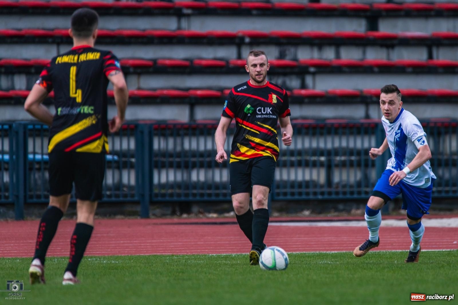 Zdjęcie w galerii na portalu naszraciborz.pl: Fatalna passa Unii trwa [FOTO] wiadomości z regionu