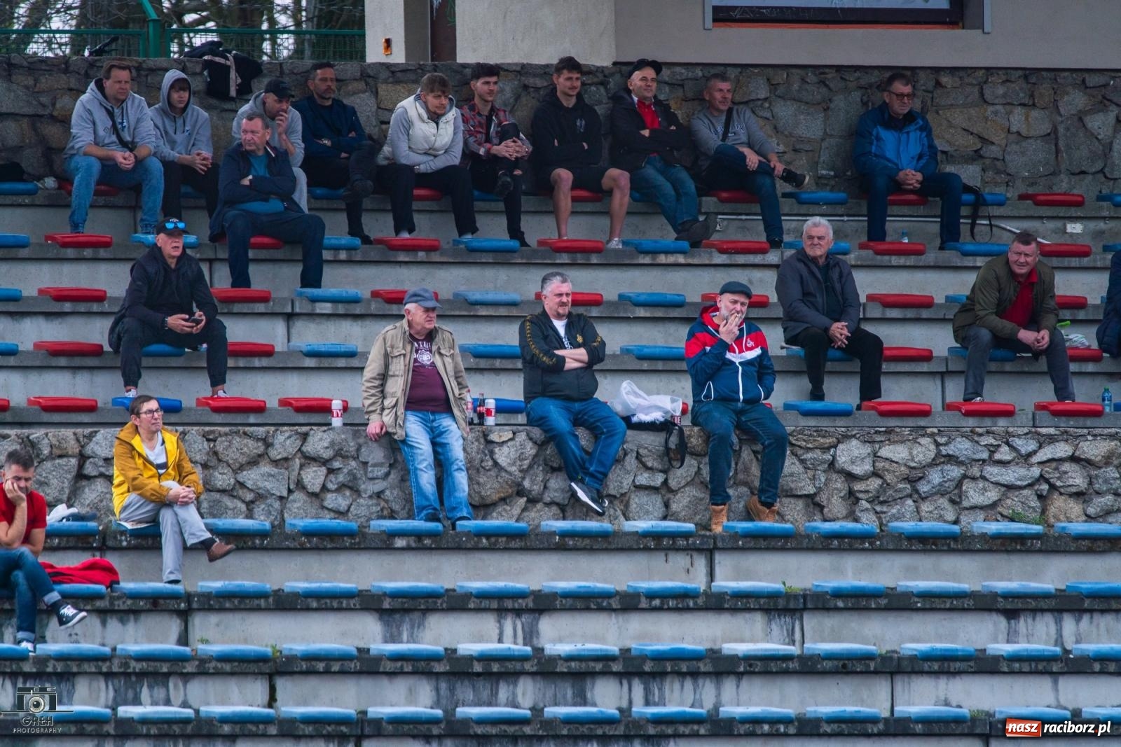 Zdjęcie w galerii na portalu naszraciborz.pl: Fatalna passa Unii trwa [FOTO] wiadomości z regionu