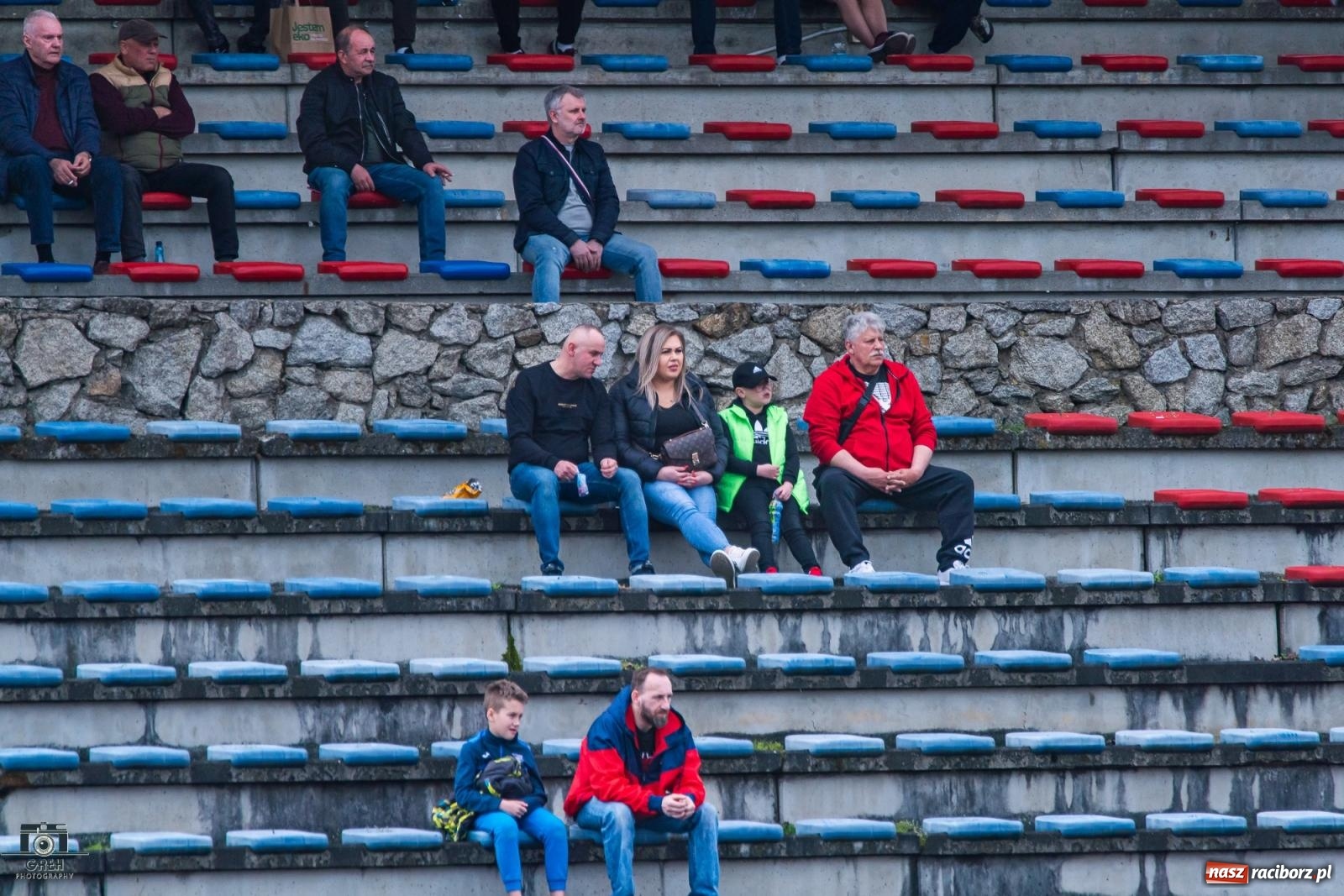 Zdjęcie w galerii na portalu naszraciborz.pl: Fatalna passa Unii trwa [FOTO] wiadomości z regionu