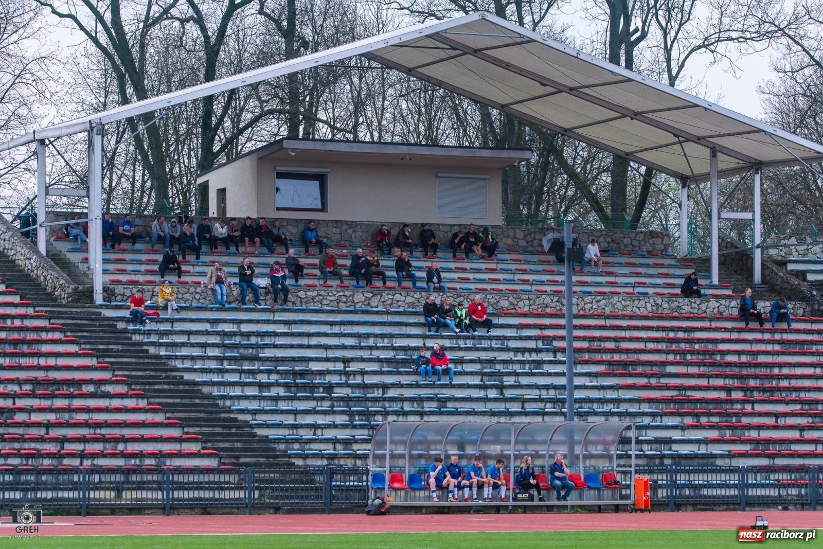 Zdjęcie w galerii na portalu naszraciborz.pl: Fatalna passa Unii trwa [FOTO] wiadomości z regionu