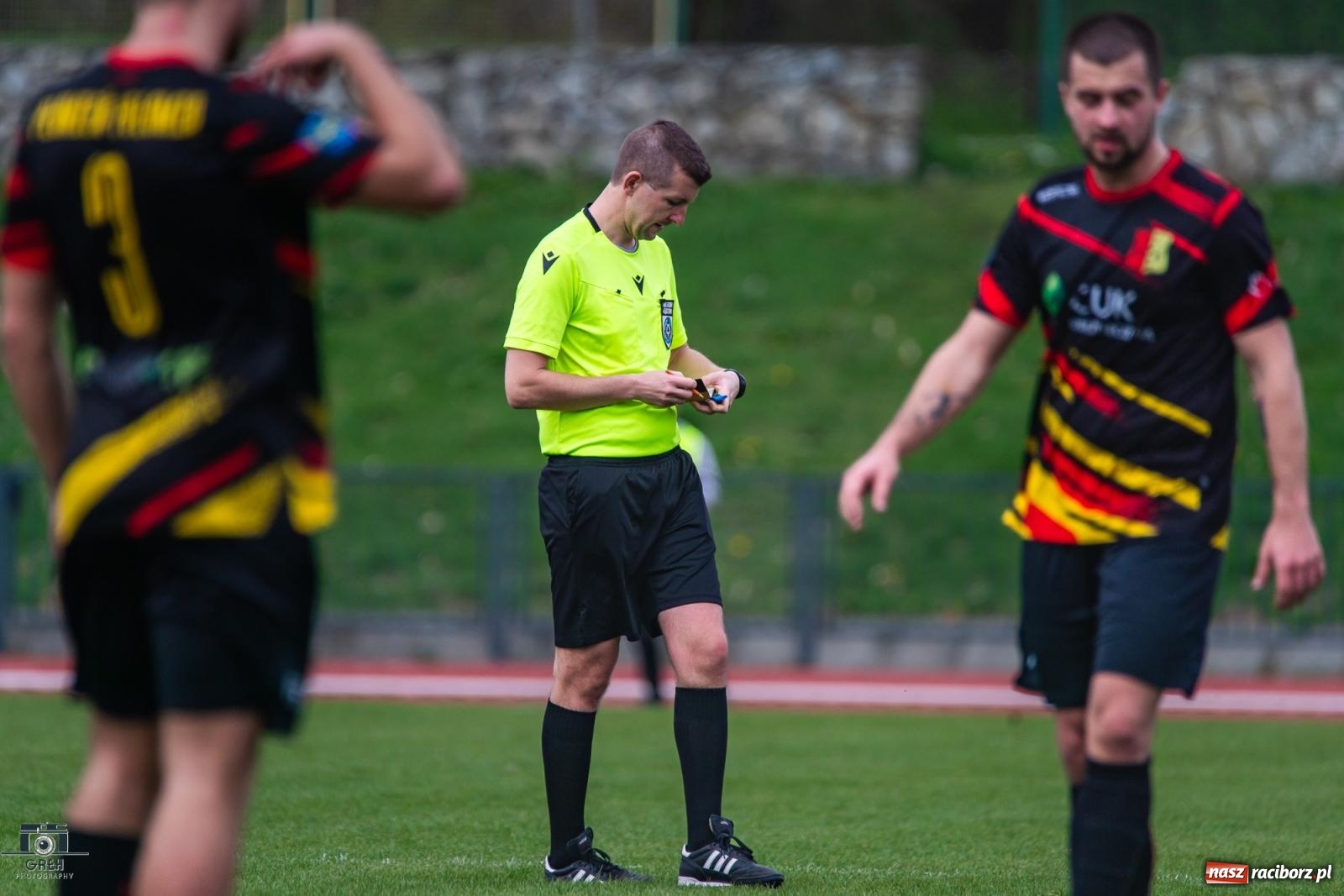 Zdjęcie w galerii na portalu naszraciborz.pl: Fatalna passa Unii trwa [FOTO] wiadomości z regionu