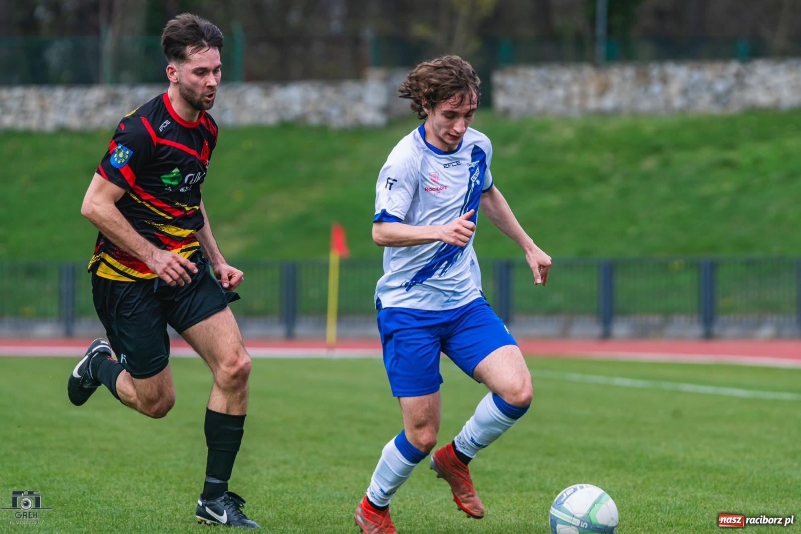 Zdjęcie w galerii na portalu naszraciborz.pl: Fatalna passa Unii trwa [FOTO] wiadomości z regionu