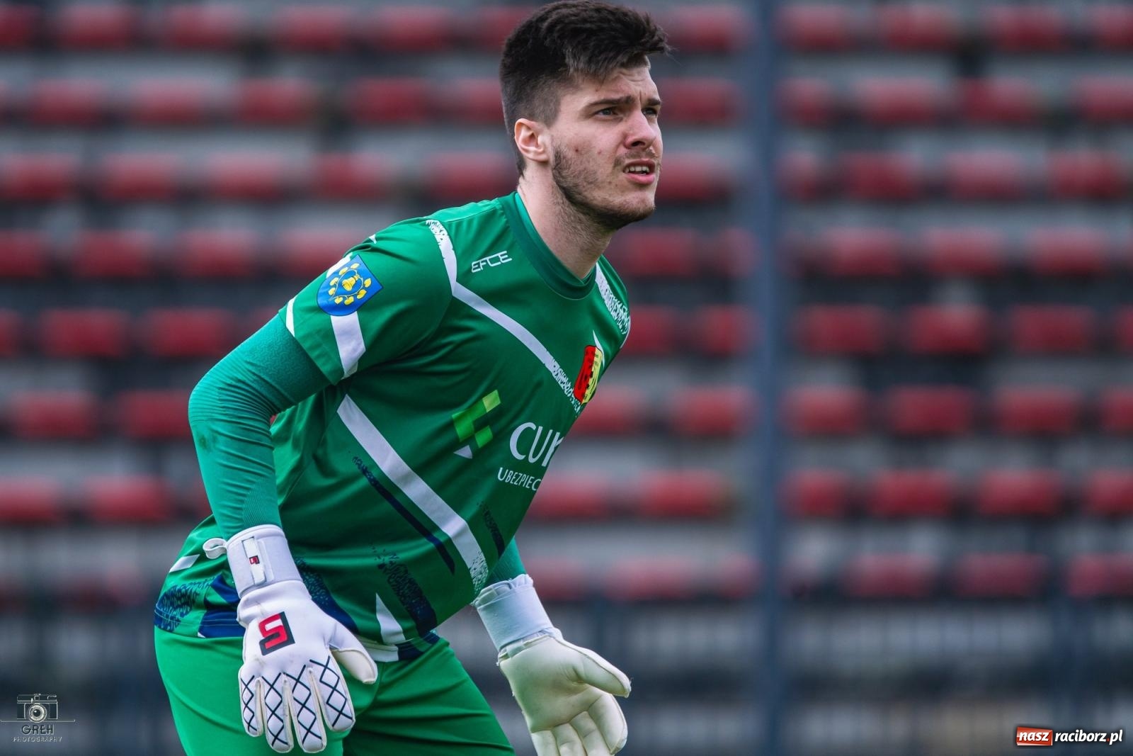 Zdjęcie w galerii na portalu naszraciborz.pl: Fatalna passa Unii trwa [FOTO] wiadomości z regionu