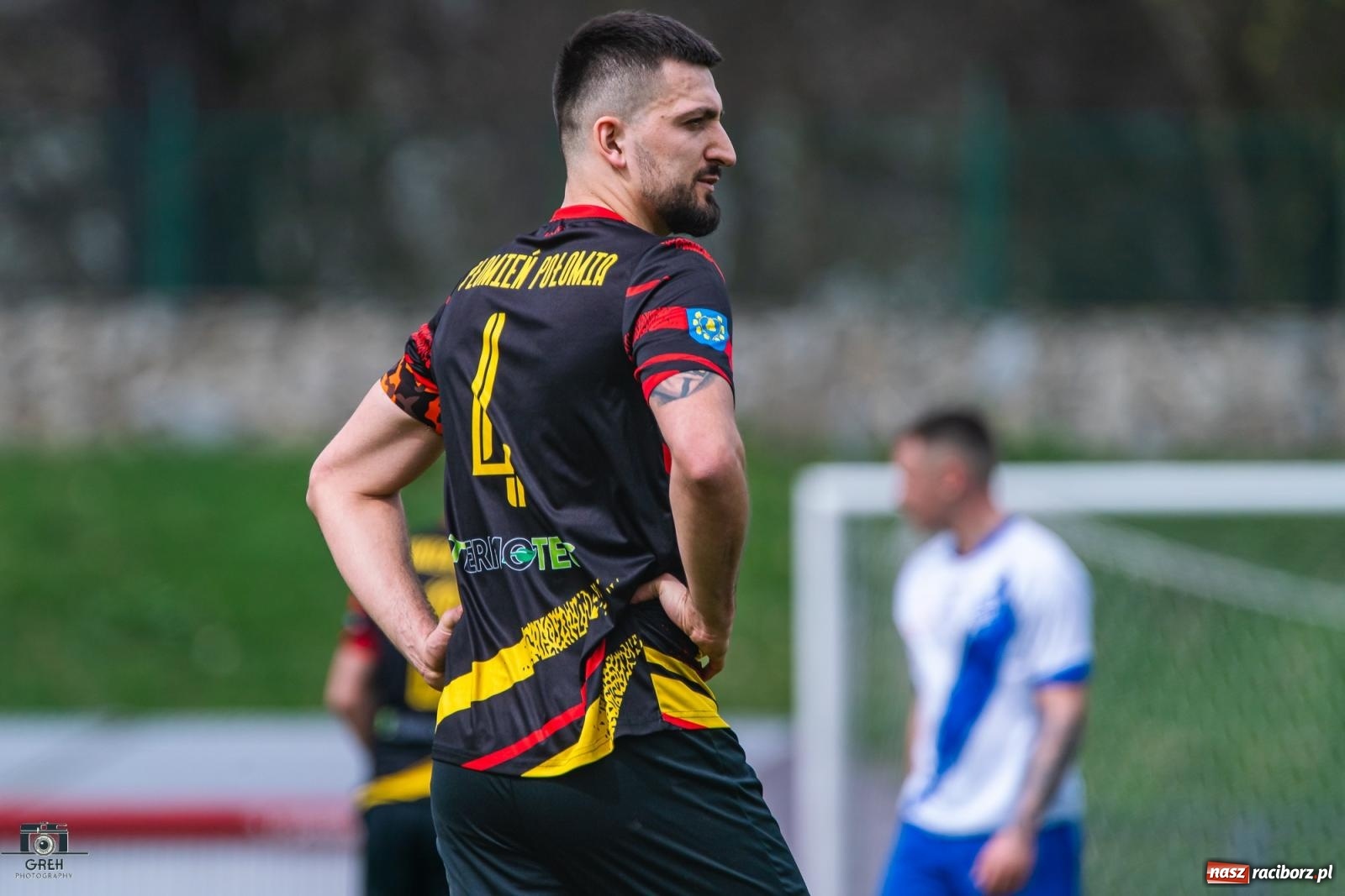 Zdjęcie w galerii na portalu naszraciborz.pl: Fatalna passa Unii trwa [FOTO] wiadomości z regionu