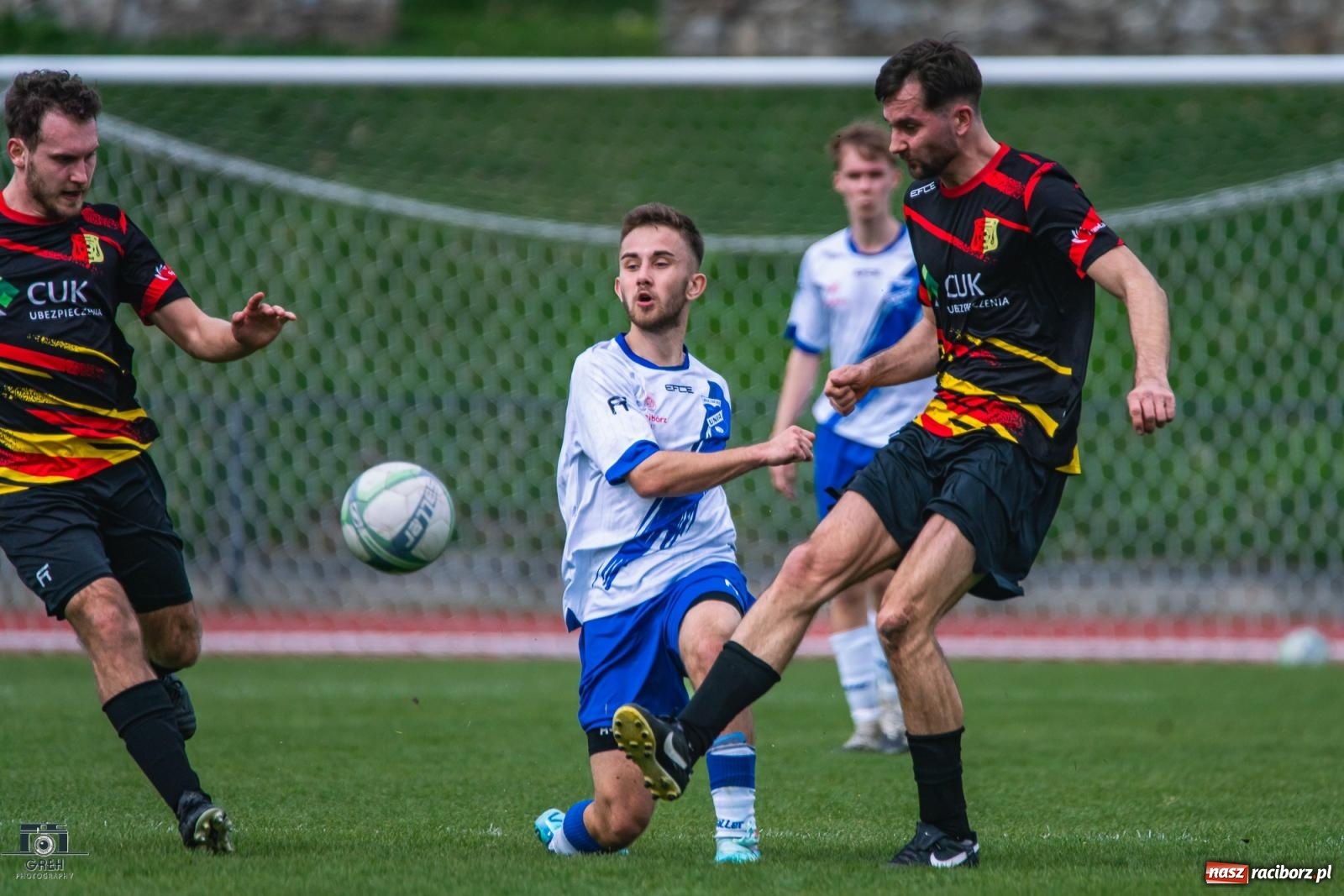 Zdjęcie w galerii na portalu naszraciborz.pl: Fatalna passa Unii trwa [FOTO] wiadomości z regionu