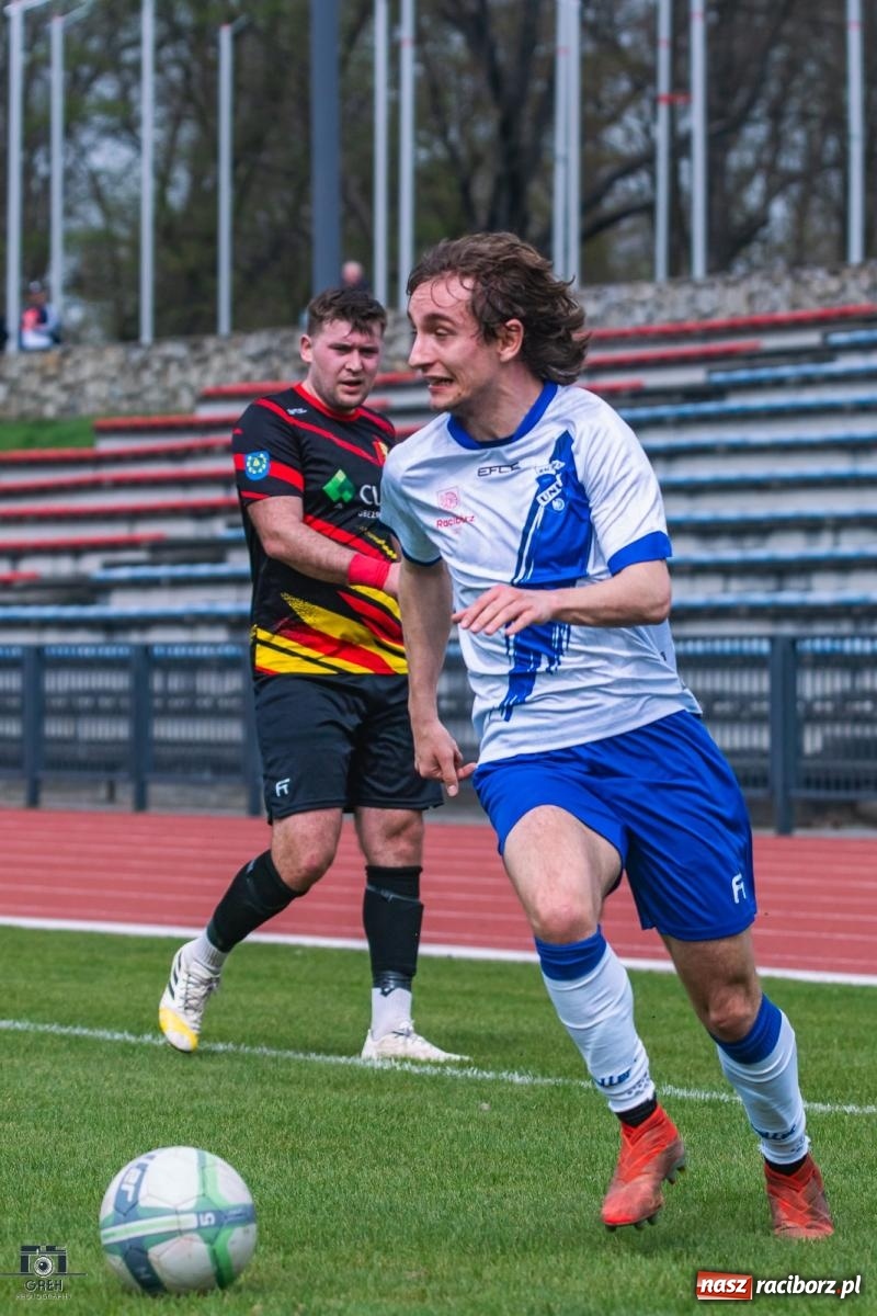 Zdjęcie w galerii na portalu naszraciborz.pl: Fatalna passa Unii trwa [FOTO] wiadomości z regionu