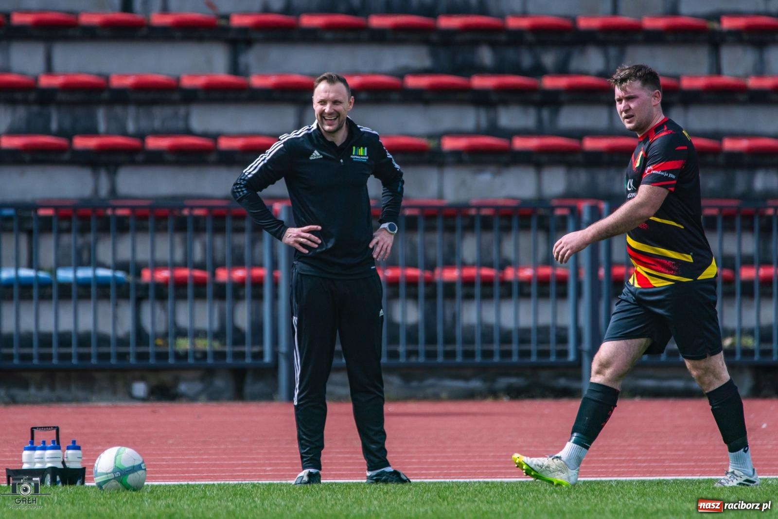 Zdjęcie w galerii na portalu naszraciborz.pl: Fatalna passa Unii trwa [FOTO] wiadomości z regionu