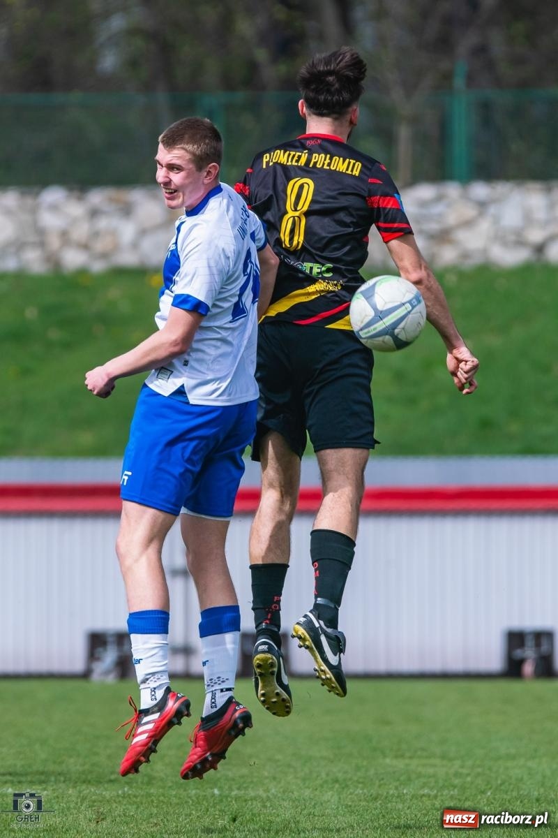 Zdjęcie w galerii na portalu naszraciborz.pl: Fatalna passa Unii trwa [FOTO] wiadomości z regionu