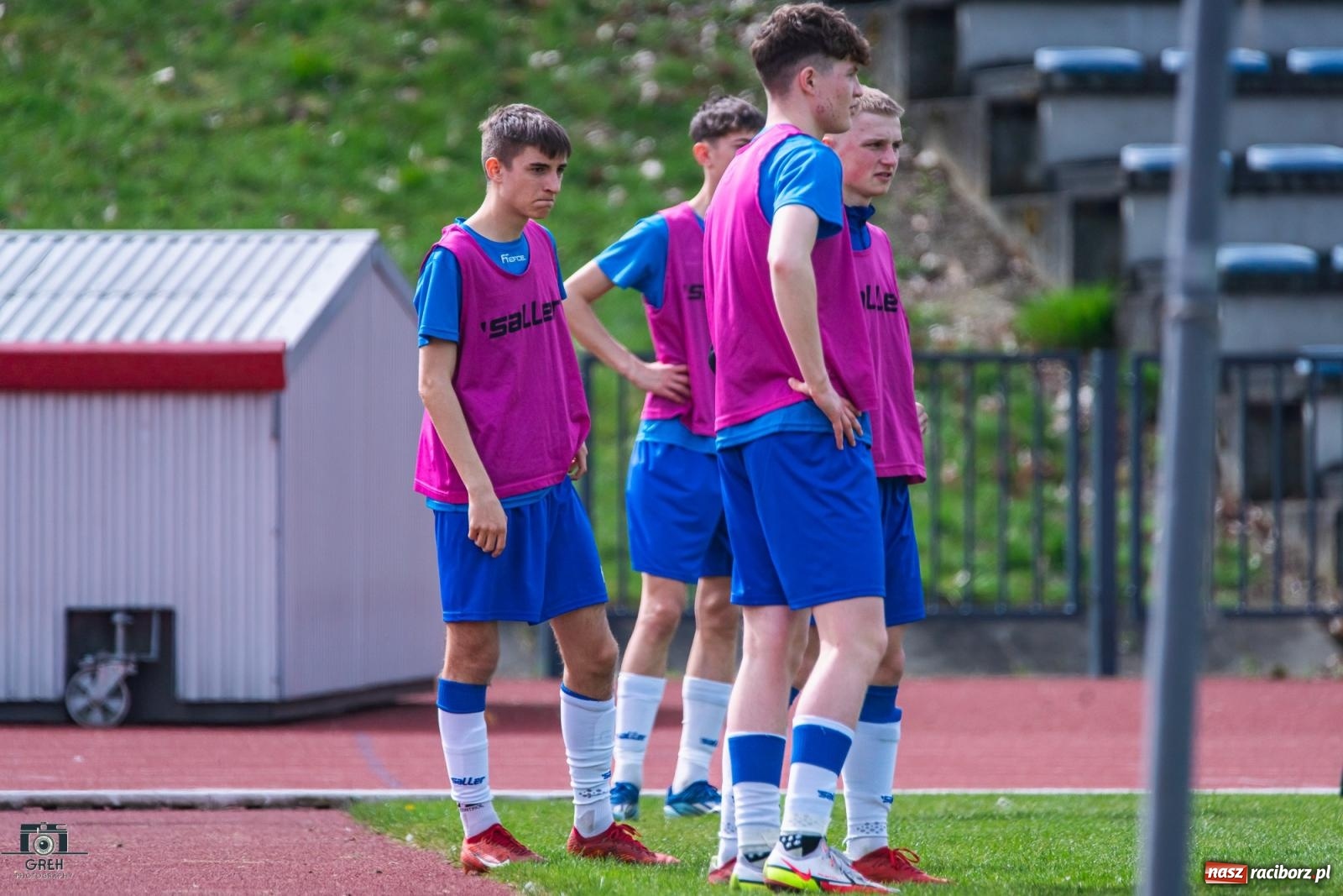 Zdjęcie w galerii na portalu naszraciborz.pl: Fatalna passa Unii trwa [FOTO] wiadomości z regionu