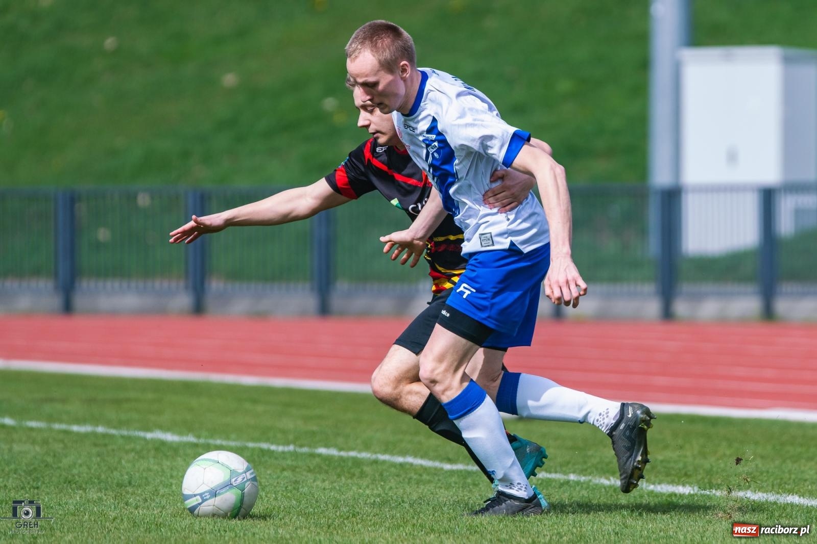 Zdjęcie w galerii na portalu naszraciborz.pl: Fatalna passa Unii trwa [FOTO] wiadomości z regionu