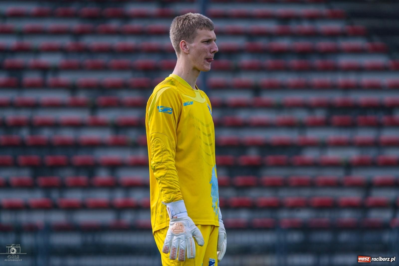 Zdjęcie w galerii na portalu naszraciborz.pl: Fatalna passa Unii trwa [FOTO] wiadomości z regionu