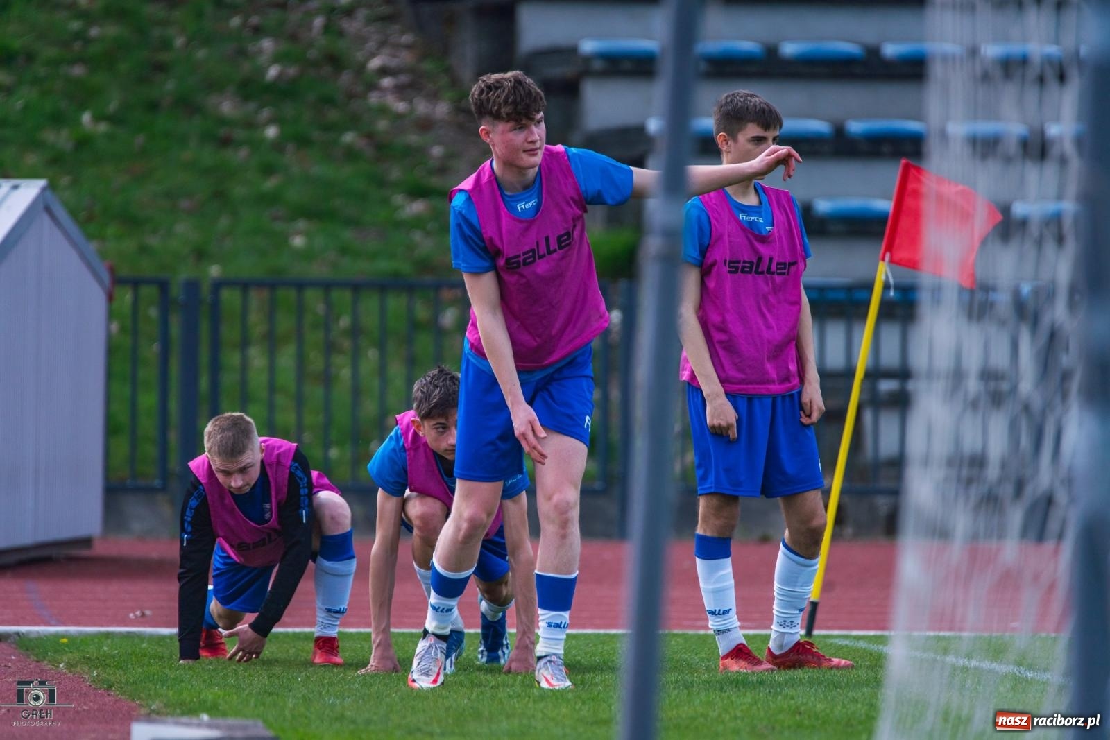 Zdjęcie w galerii na portalu naszraciborz.pl: Fatalna passa Unii trwa [FOTO] wiadomości z regionu