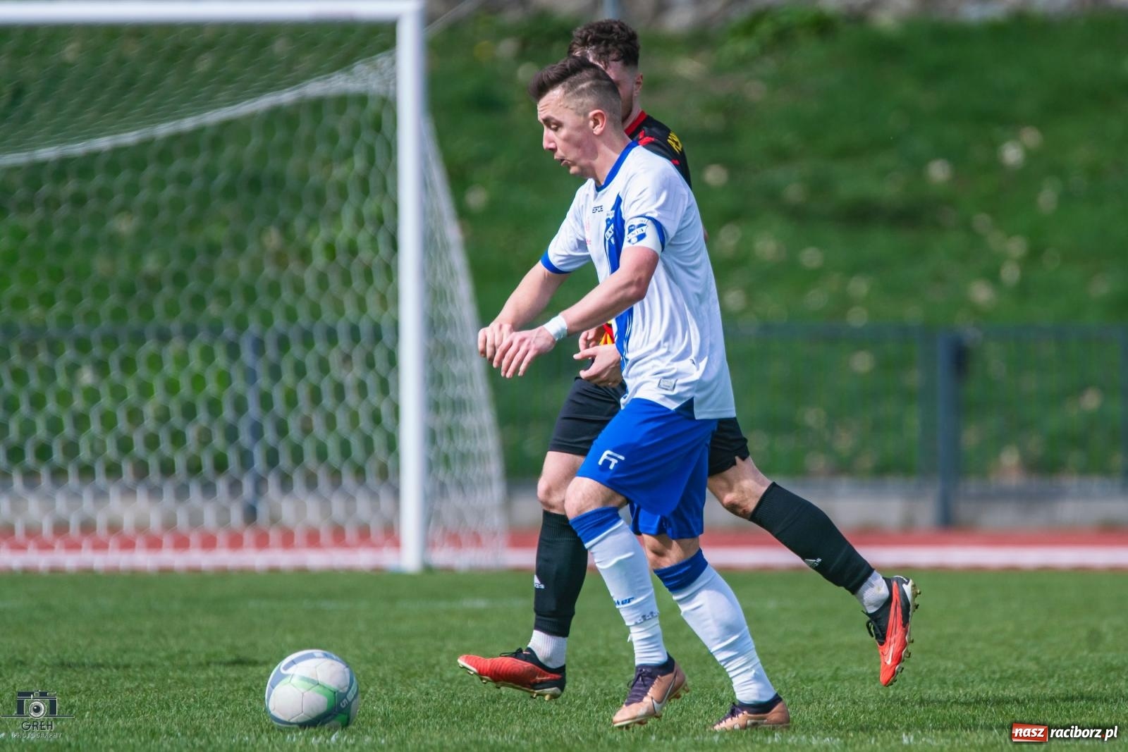 Zdjęcie w galerii na portalu naszraciborz.pl: Fatalna passa Unii trwa [FOTO] wiadomości z regionu