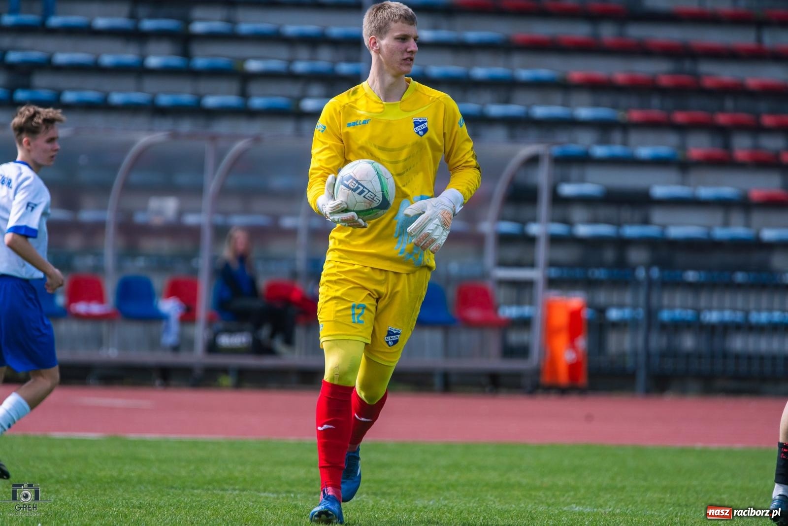 Zdjęcie w galerii na portalu naszraciborz.pl: Fatalna passa Unii trwa [FOTO] wiadomości z regionu