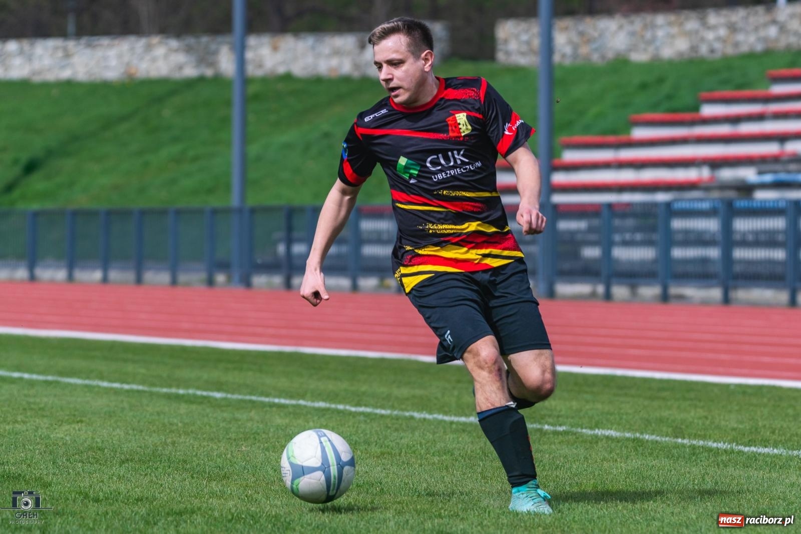 Zdjęcie w galerii na portalu naszraciborz.pl: Fatalna passa Unii trwa [FOTO] wiadomości z regionu