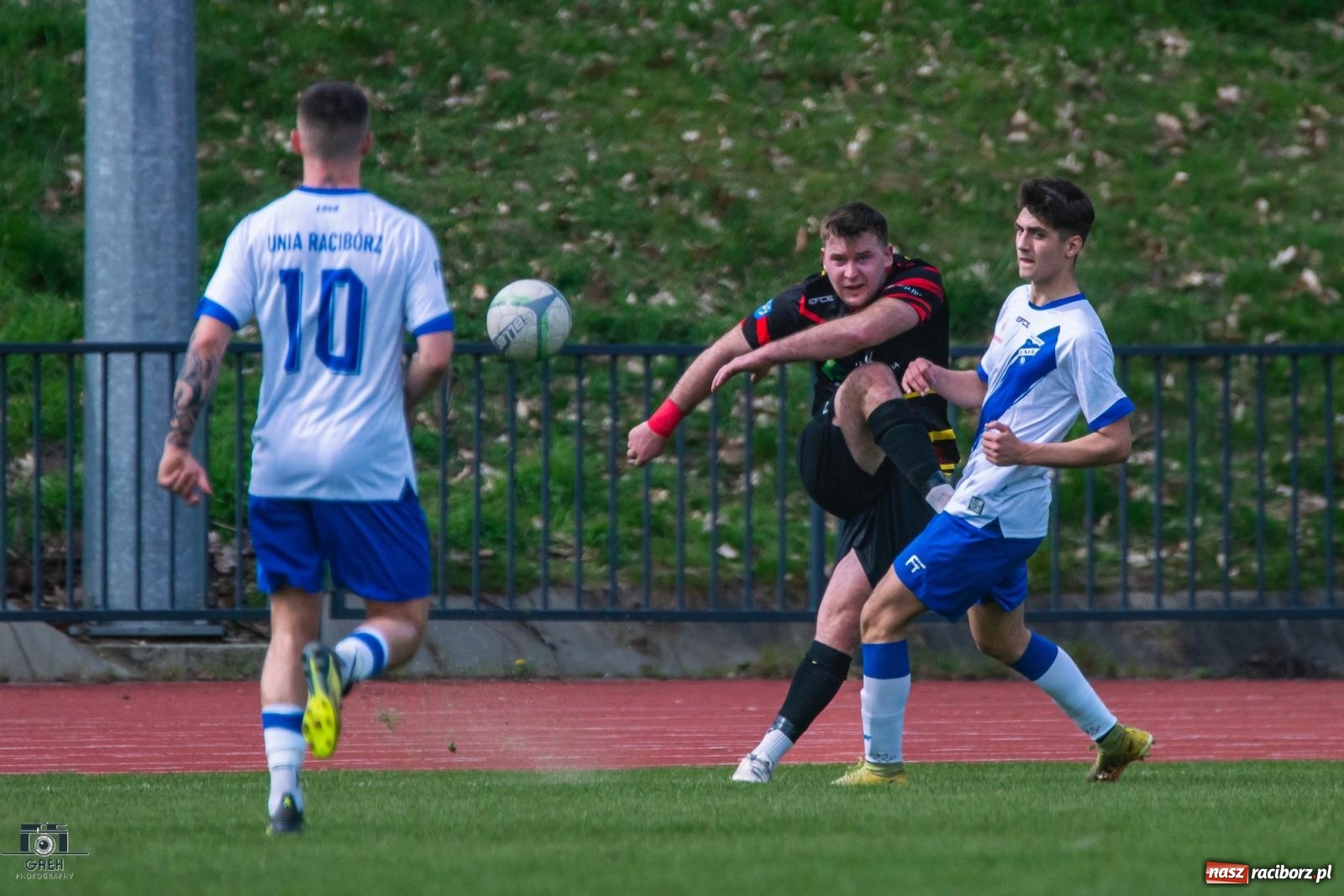 Zdjęcie w galerii na portalu naszraciborz.pl: Fatalna passa Unii trwa [FOTO] wiadomości z regionu