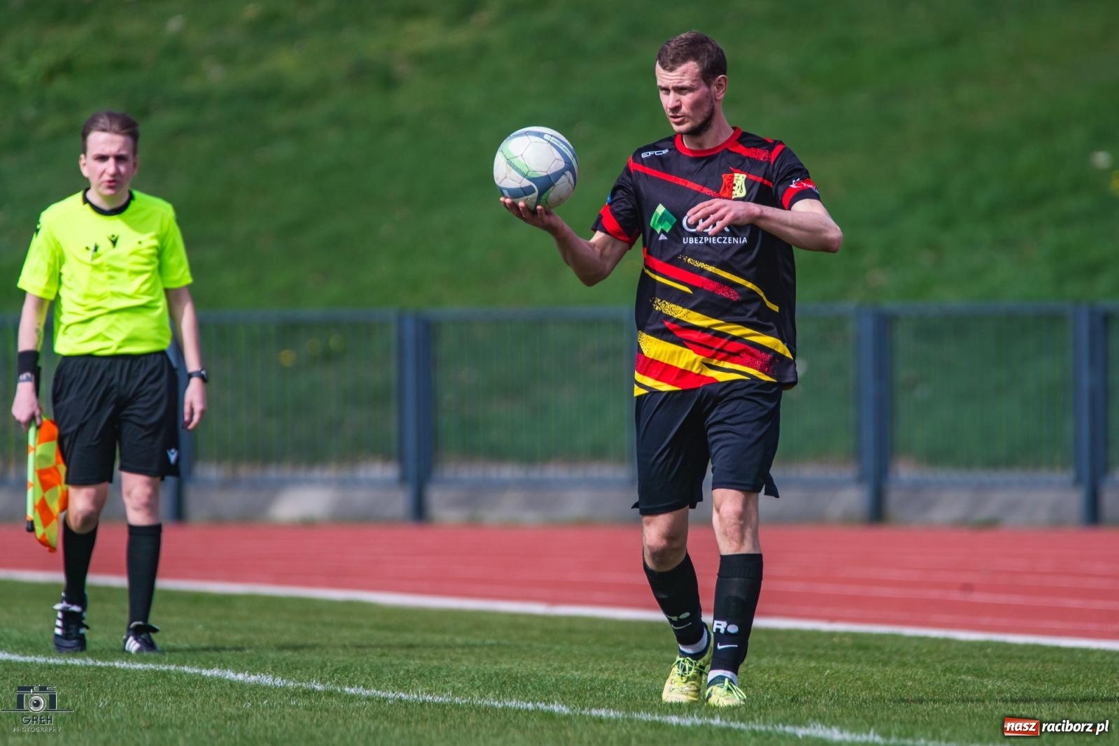 Zdjęcie w galerii na portalu naszraciborz.pl: Fatalna passa Unii trwa [FOTO] wiadomości z regionu