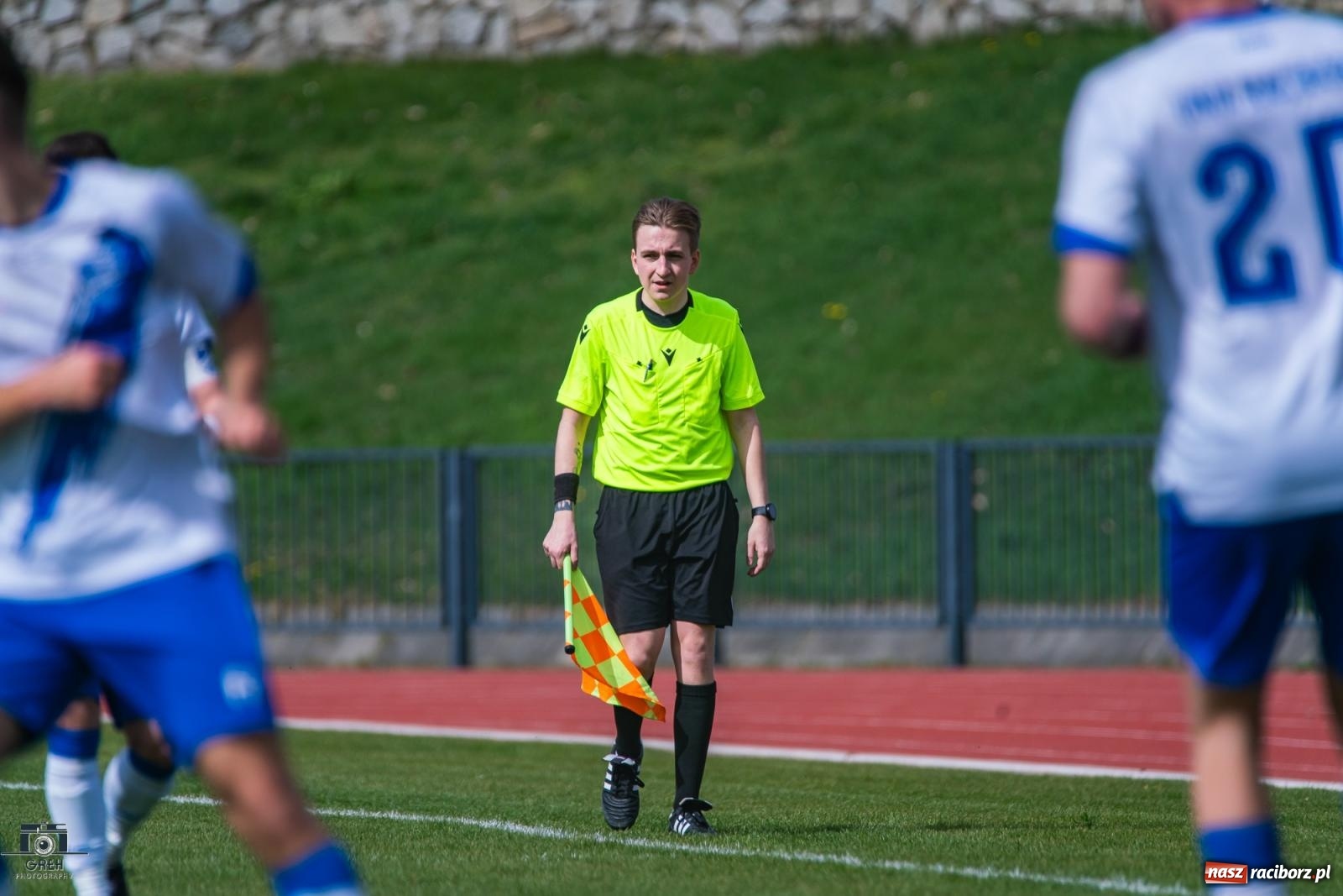 Zdjęcie w galerii na portalu naszraciborz.pl: Fatalna passa Unii trwa [FOTO] wiadomości z regionu