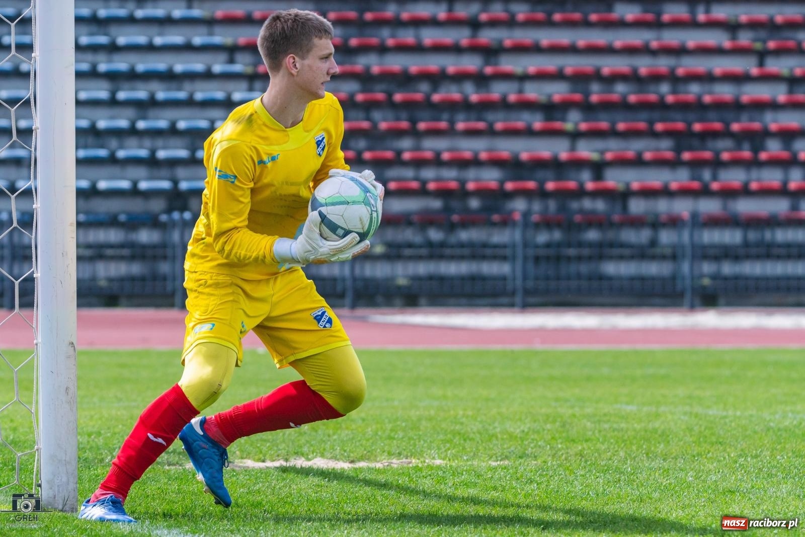 Zdjęcie w galerii na portalu naszraciborz.pl: Fatalna passa Unii trwa [FOTO] wiadomości z regionu