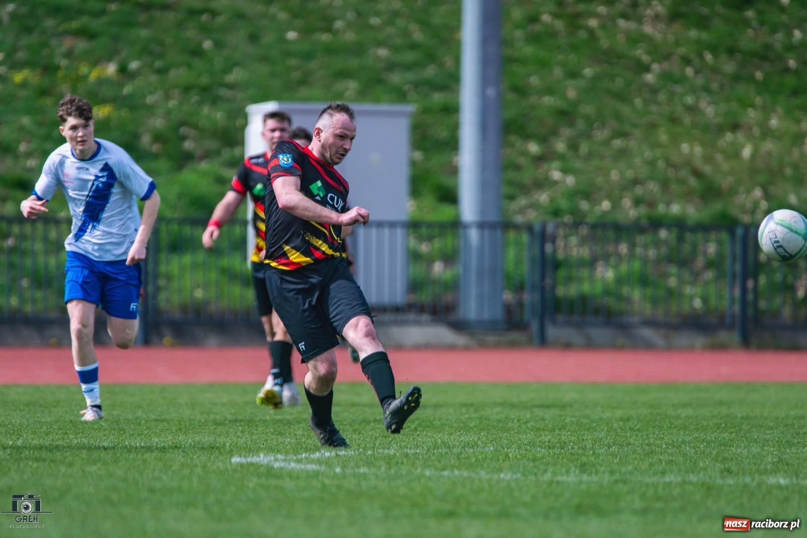 Zdjęcie w galerii na portalu naszraciborz.pl: Fatalna passa Unii trwa [FOTO] wiadomości z regionu