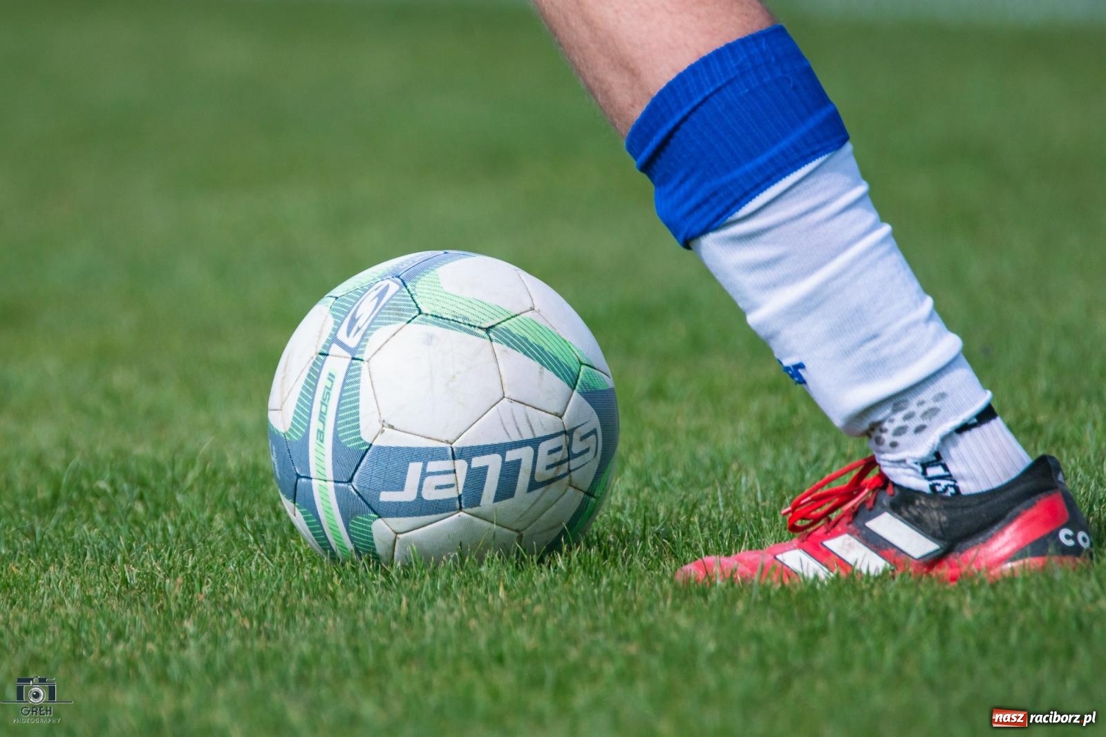 Zdjęcie w galerii na portalu naszraciborz.pl: Fatalna passa Unii trwa [FOTO] wiadomości z regionu