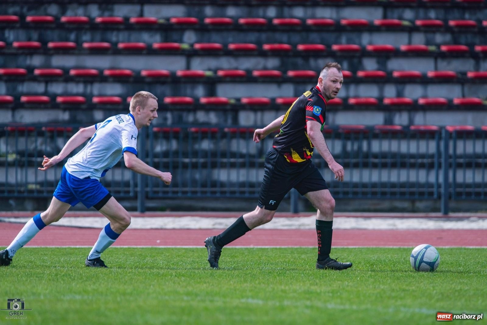 Zdjęcie w galerii na portalu naszraciborz.pl: Fatalna passa Unii trwa [FOTO] wiadomości z regionu