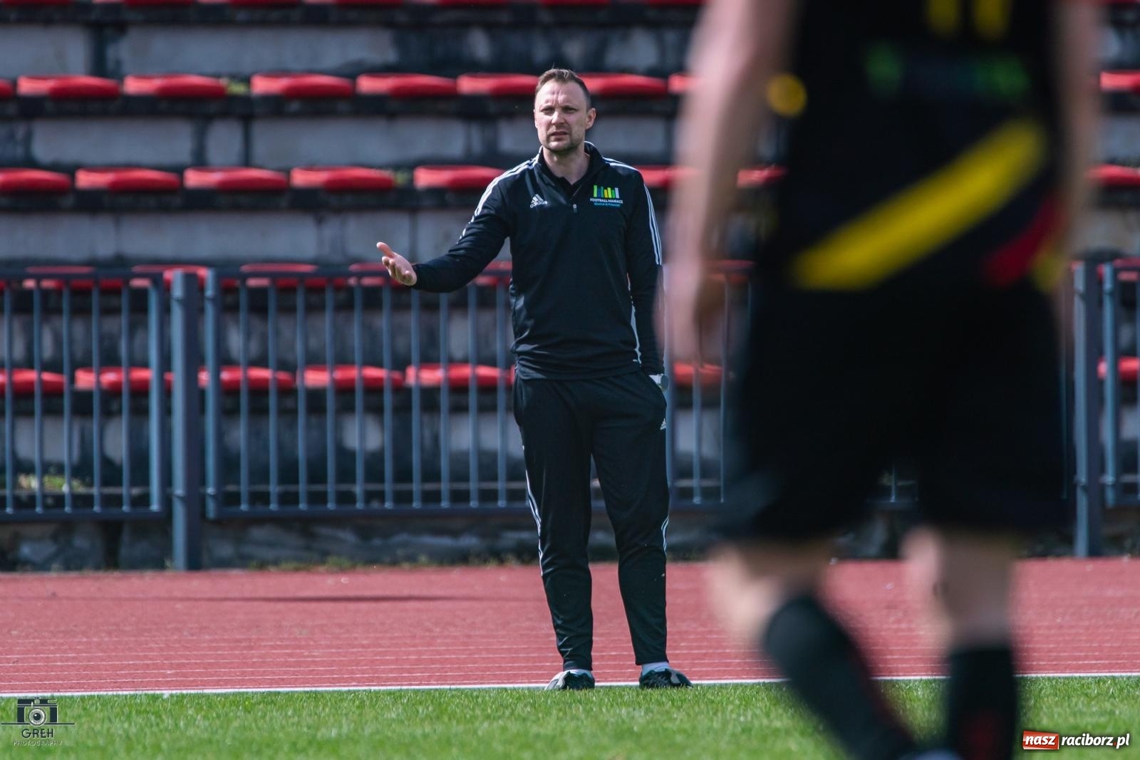 Zdjęcie w galerii na portalu naszraciborz.pl: Fatalna passa Unii trwa [FOTO] wiadomości z regionu