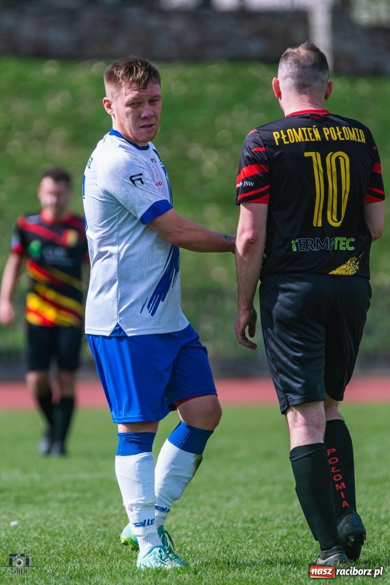 Zdjęcie w galerii na portalu naszraciborz.pl: Fatalna passa Unii trwa [FOTO] wiadomości z regionu