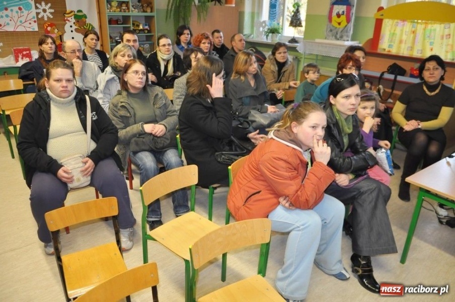 Zdjęcie w galerii na portalu naszraciborz.pl: Szkoły gotowe na sześciolatki wiadomości z regionu