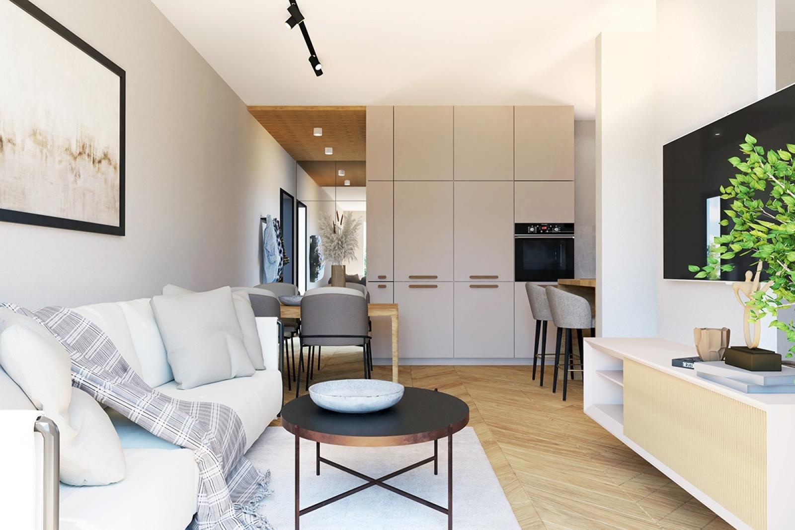 Zdjęcie w galerii na portalu naszraciborz.pl: Inwestycja przy Królewskiej. Nowe mieszkania w Raciborzu [FOTO] wiadomości z regionu