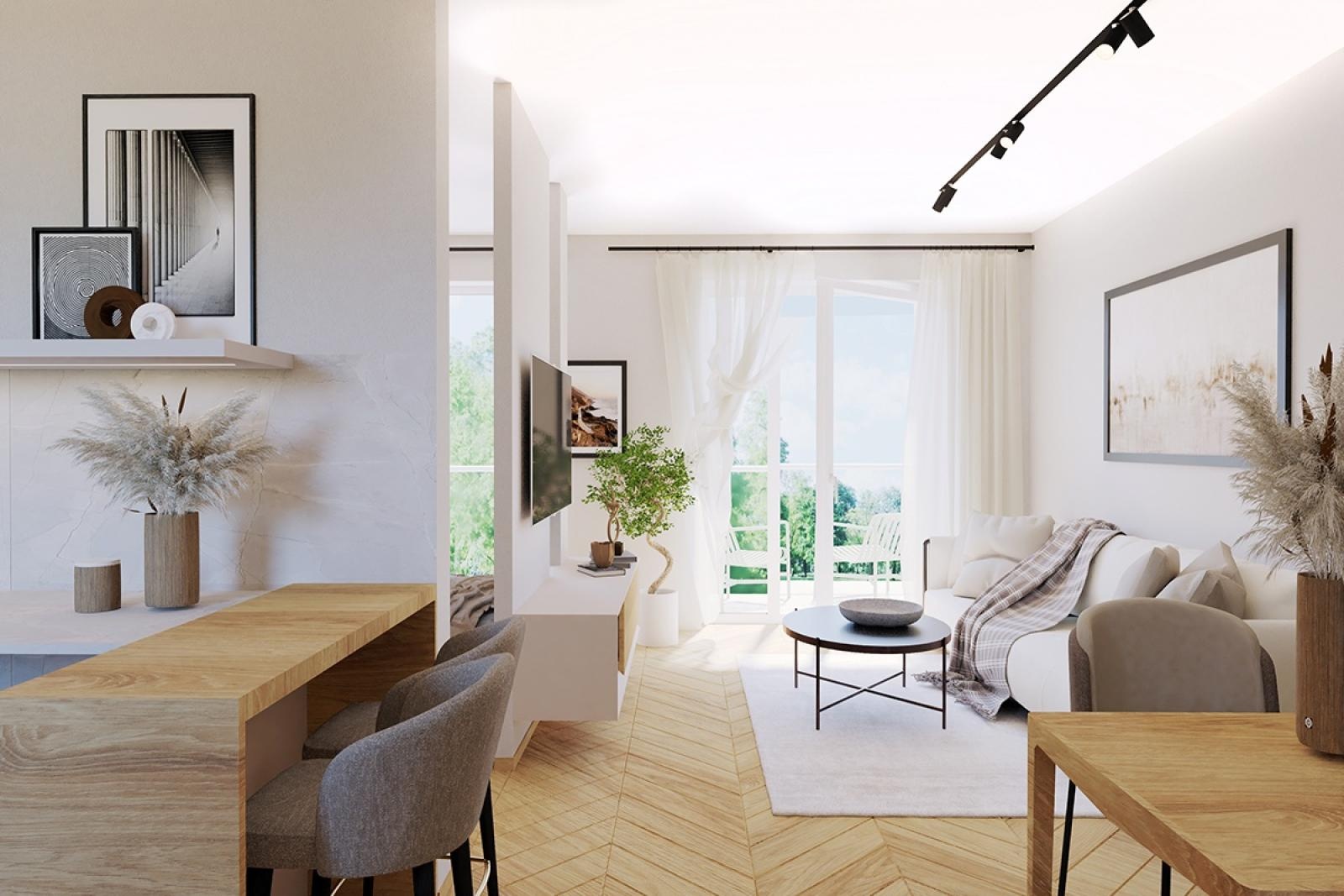 Zdjęcie w galerii na portalu naszraciborz.pl: Inwestycja przy Królewskiej. Nowe mieszkania w Raciborzu [FOTO] wiadomości z regionu