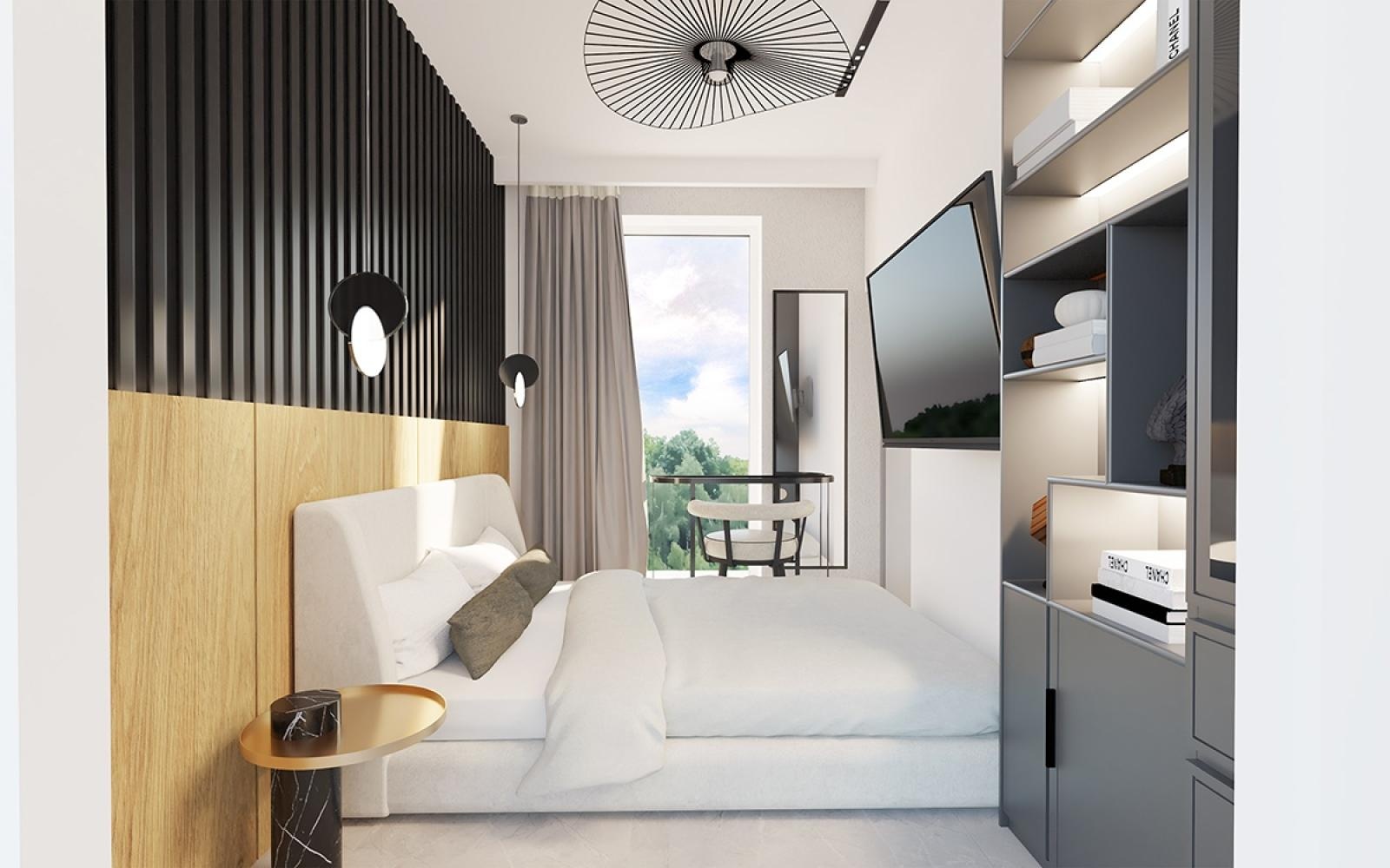 Zdjęcie w galerii na portalu naszraciborz.pl: Inwestycja przy Królewskiej. Nowe mieszkania w Raciborzu [FOTO] wiadomości z regionu