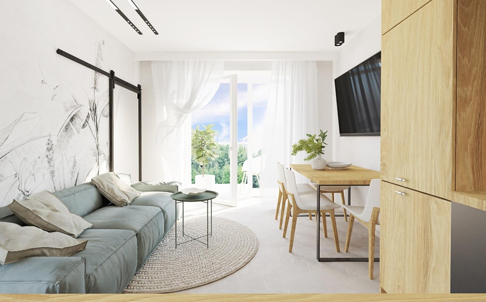 Zdjęcie w galerii na portalu naszraciborz.pl: Inwestycja przy Królewskiej. Nowe mieszkania w Raciborzu [FOTO] wiadomości z regionu