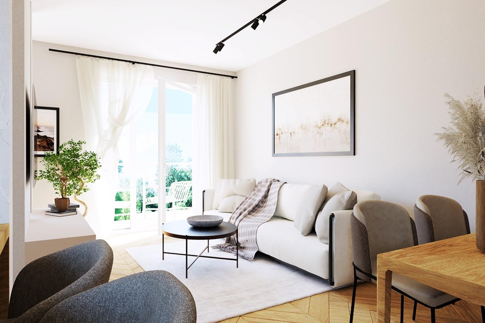 Zdjęcie w galerii na portalu naszraciborz.pl: Inwestycja przy Królewskiej. Nowe mieszkania w Raciborzu [FOTO] wiadomości z regionu