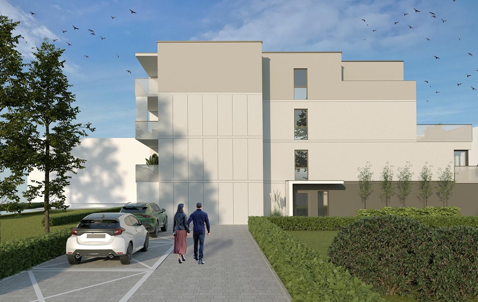 Zdjęcie w galerii na portalu naszraciborz.pl: Inwestycja przy Królewskiej. Nowe mieszkania w Raciborzu [FOTO] wiadomości z regionu