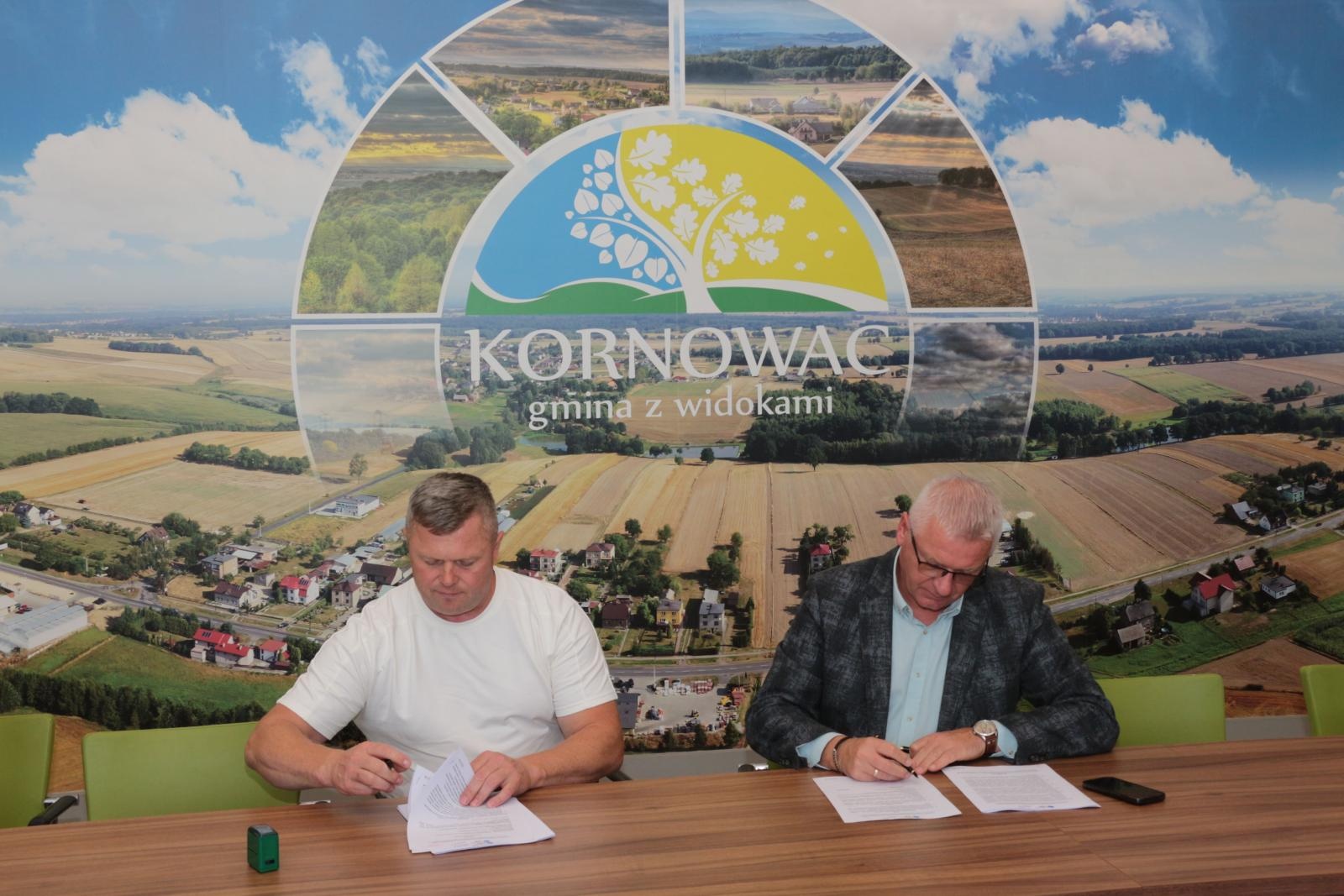 Zdjęcie w galerii na portalu naszraciborz.pl: Kobyla będzie miała nowe boisko wielofunkcyjne wiadomości z regionu