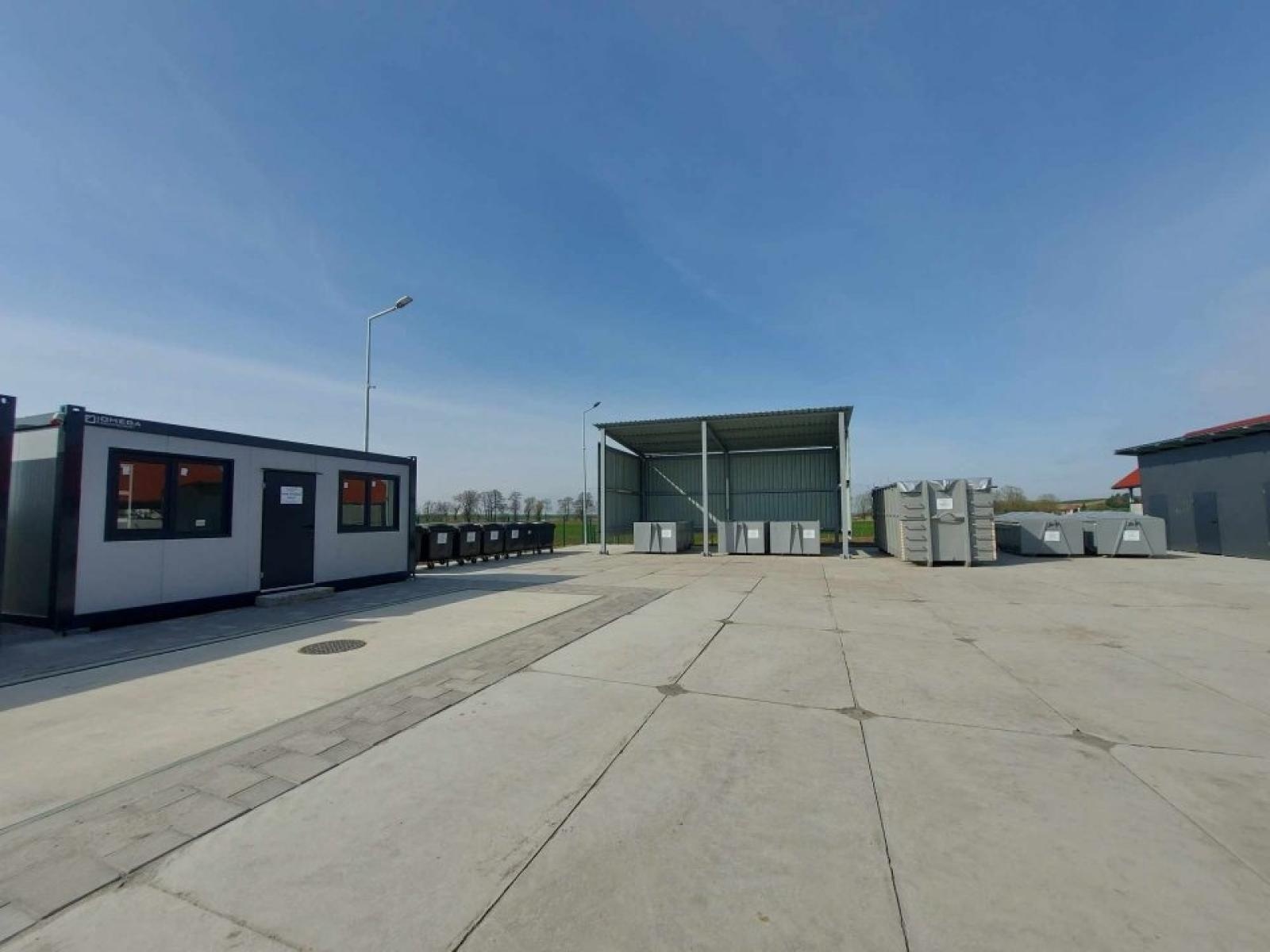 Zdjęcie w galerii na portalu naszraciborz.pl: Z końcem kwietnia w Krzanowicach otworzą PSZOK wiadomości z regionu