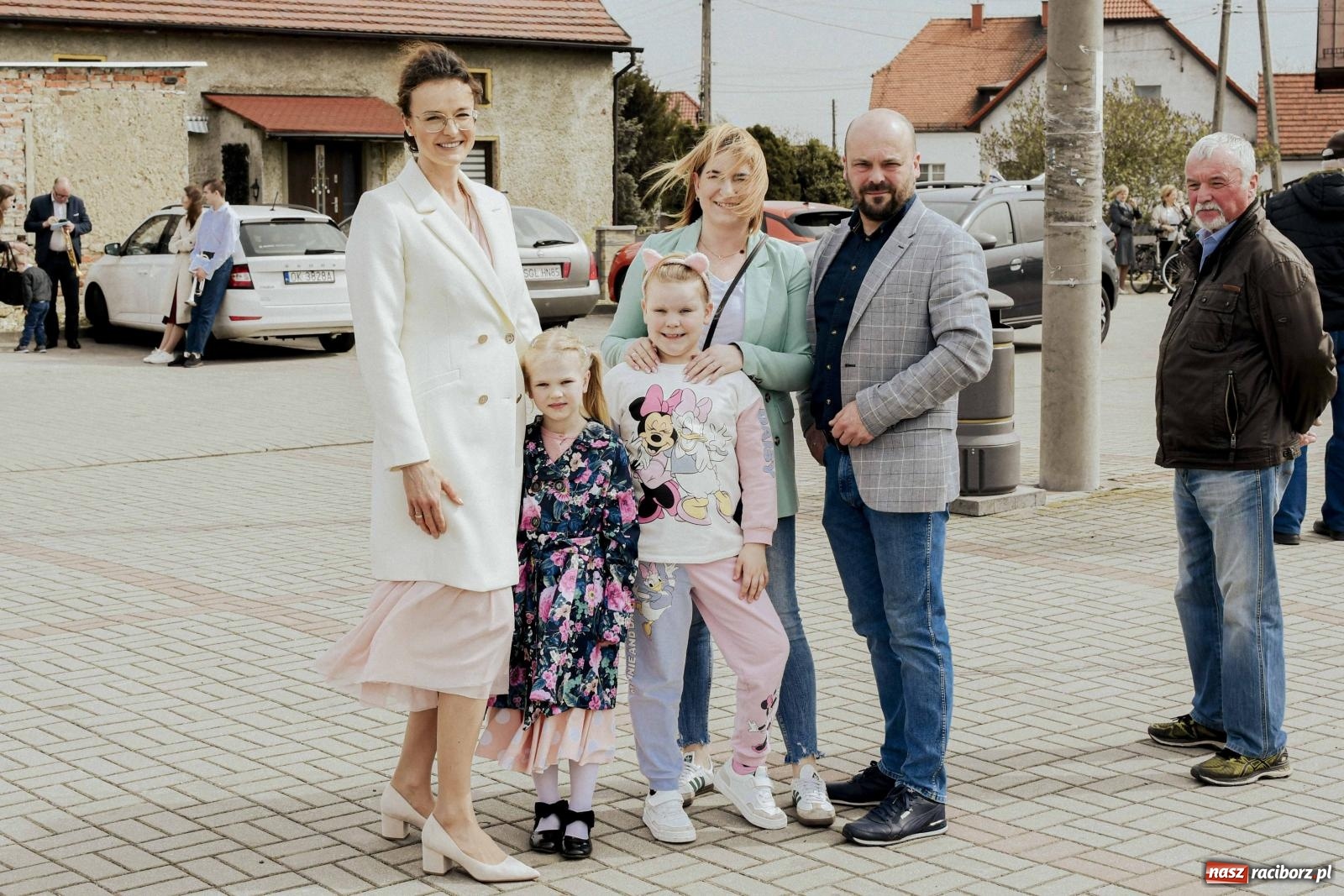 Zdjęcie w galerii na portalu naszraciborz.pl: W Zawadzie Książęcej procesja ma już 40-letnią tradycję [FOTO i WIDEO] wiadomości z regionu
