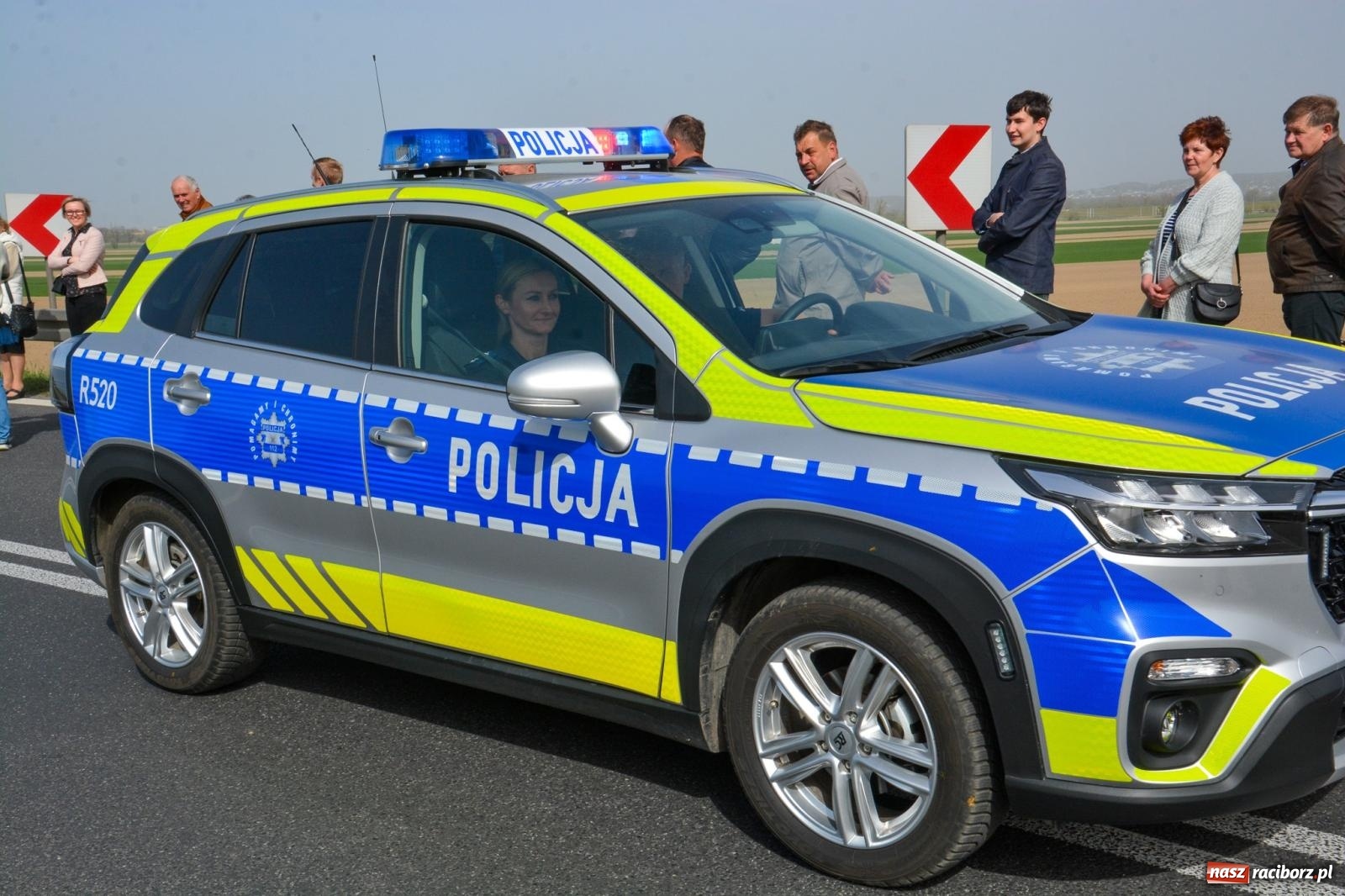 Zdjęcie w galerii na portalu naszraciborz.pl: Procesja wielkanocna w Raciborzu-Sudole [FOTO i WIDEO] wiadomości z regionu