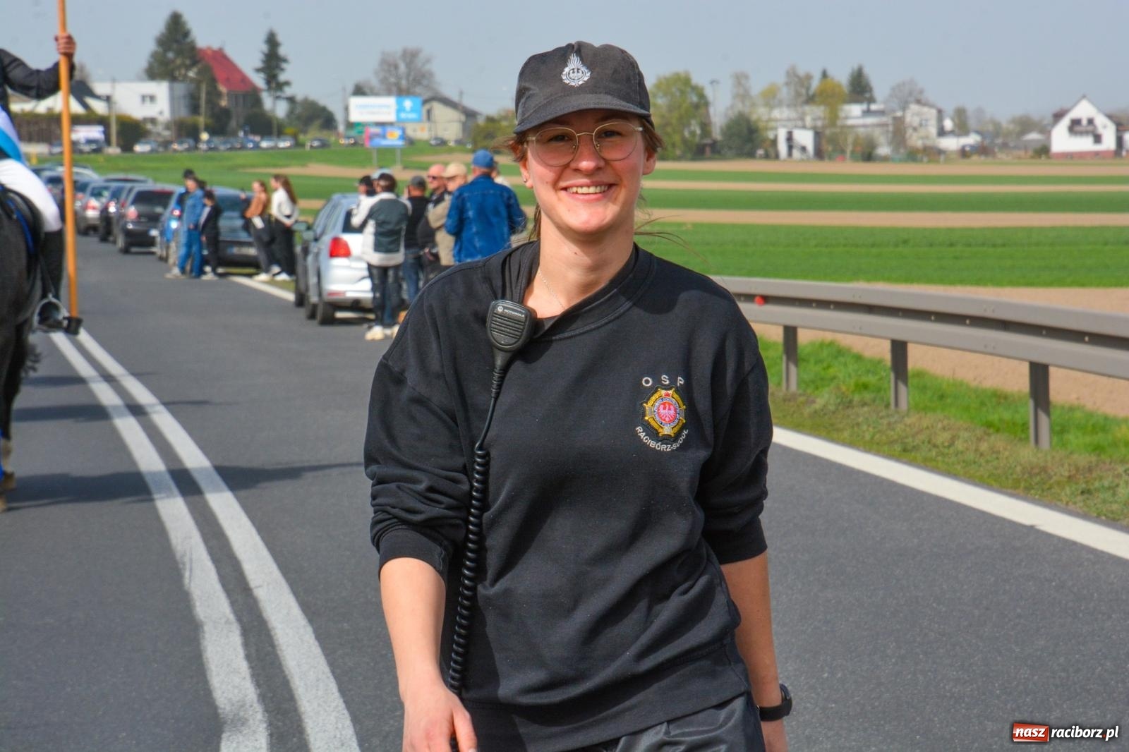 Zdjęcie w galerii na portalu naszraciborz.pl: Procesja wielkanocna w Raciborzu-Sudole [FOTO i WIDEO] wiadomości z regionu