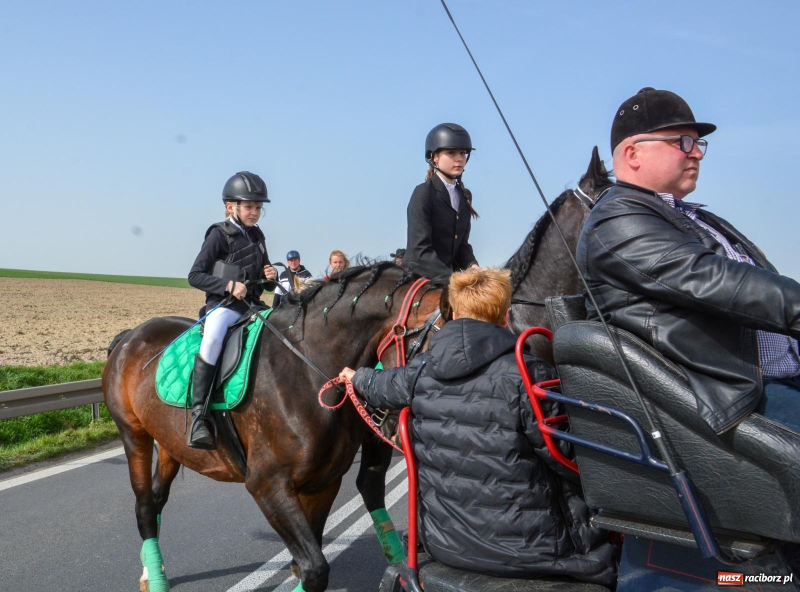 Zdjęcie w galerii na portalu naszraciborz.pl: Procesja wielkanocna w Raciborzu-Sudole [FOTO i WIDEO] wiadomości z regionu