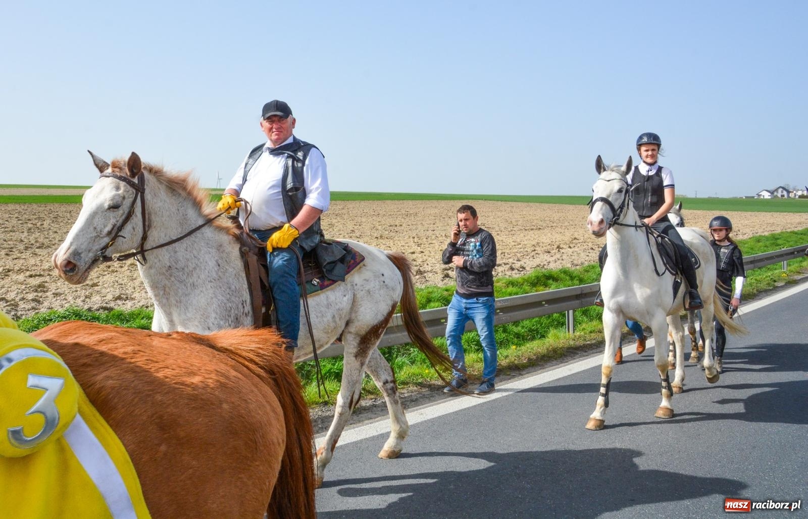 Zdjęcie w galerii na portalu naszraciborz.pl: Procesja wielkanocna w Raciborzu-Sudole [FOTO i WIDEO] wiadomości z regionu