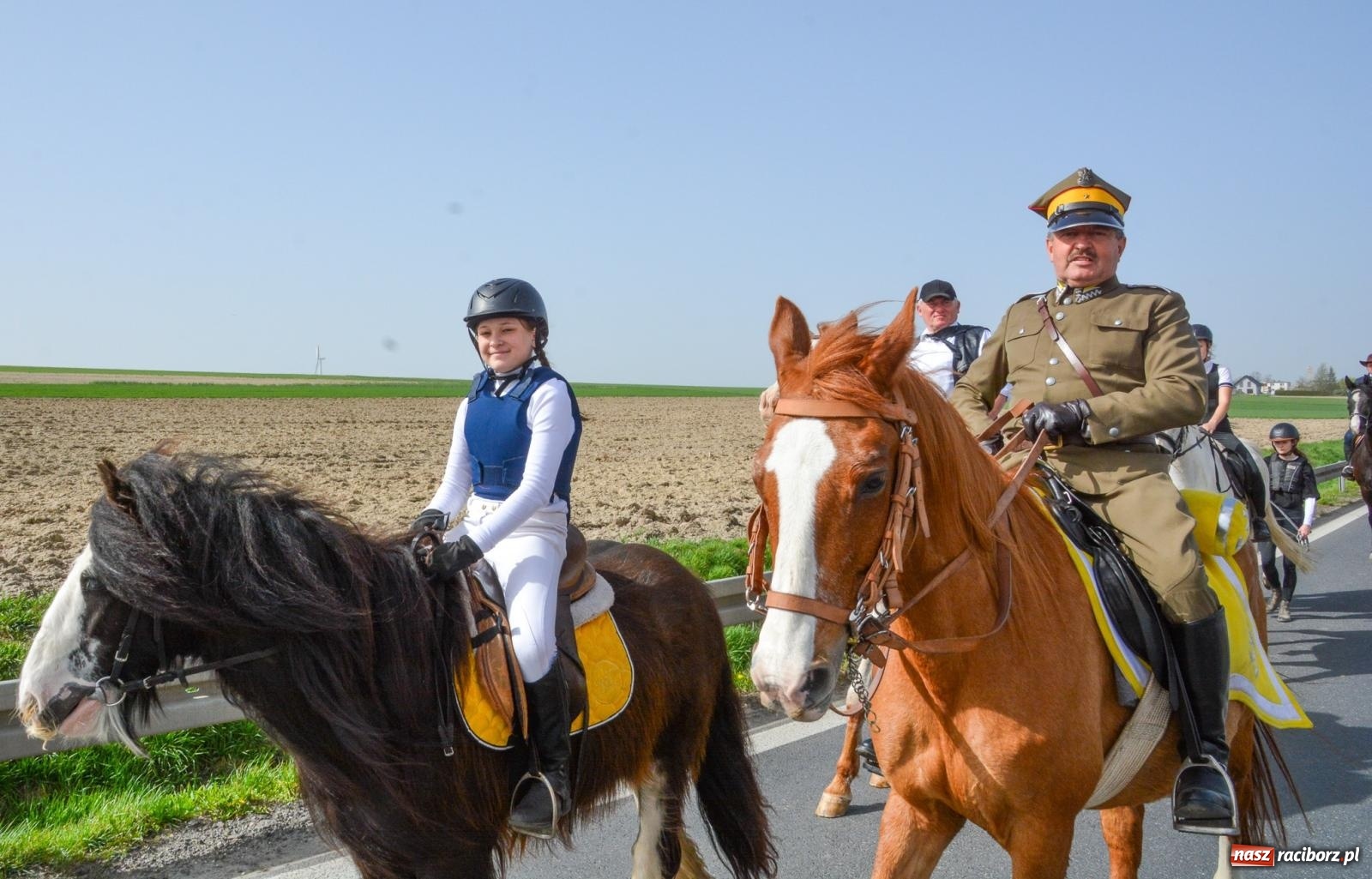 Zdjęcie w galerii na portalu naszraciborz.pl: Procesja wielkanocna w Raciborzu-Sudole [FOTO i WIDEO] wiadomości z regionu
