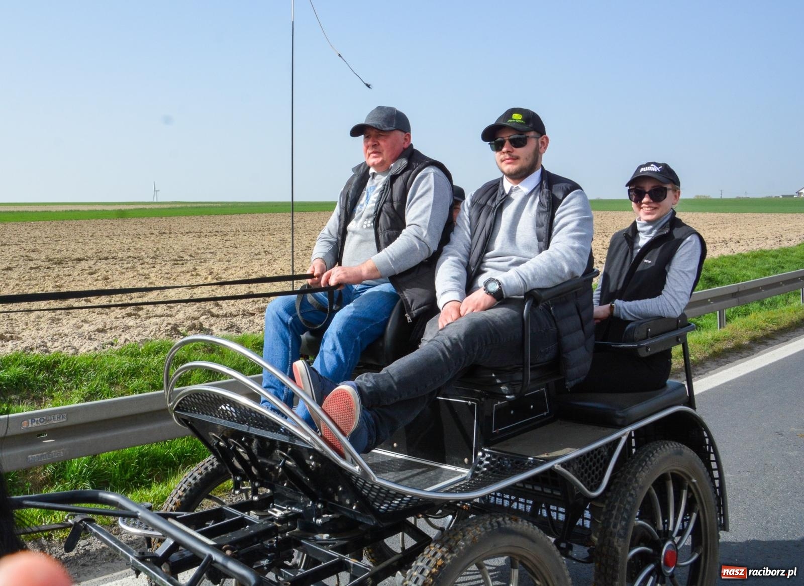 Zdjęcie w galerii na portalu naszraciborz.pl: Procesja wielkanocna w Raciborzu-Sudole [FOTO i WIDEO] wiadomości z regionu
