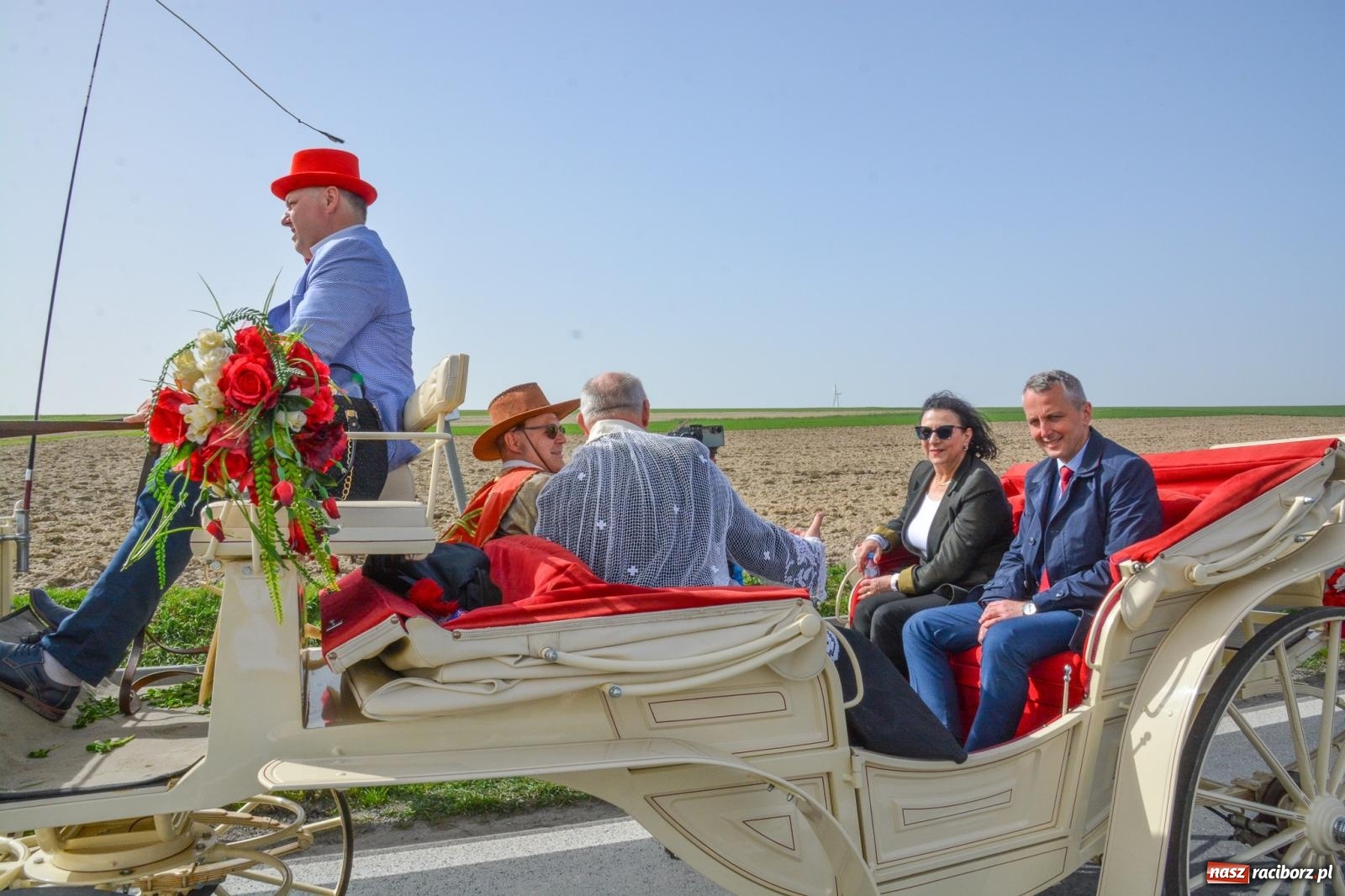 Zdjęcie w galerii na portalu naszraciborz.pl: Procesja wielkanocna w Raciborzu-Sudole [FOTO i WIDEO] wiadomości z regionu